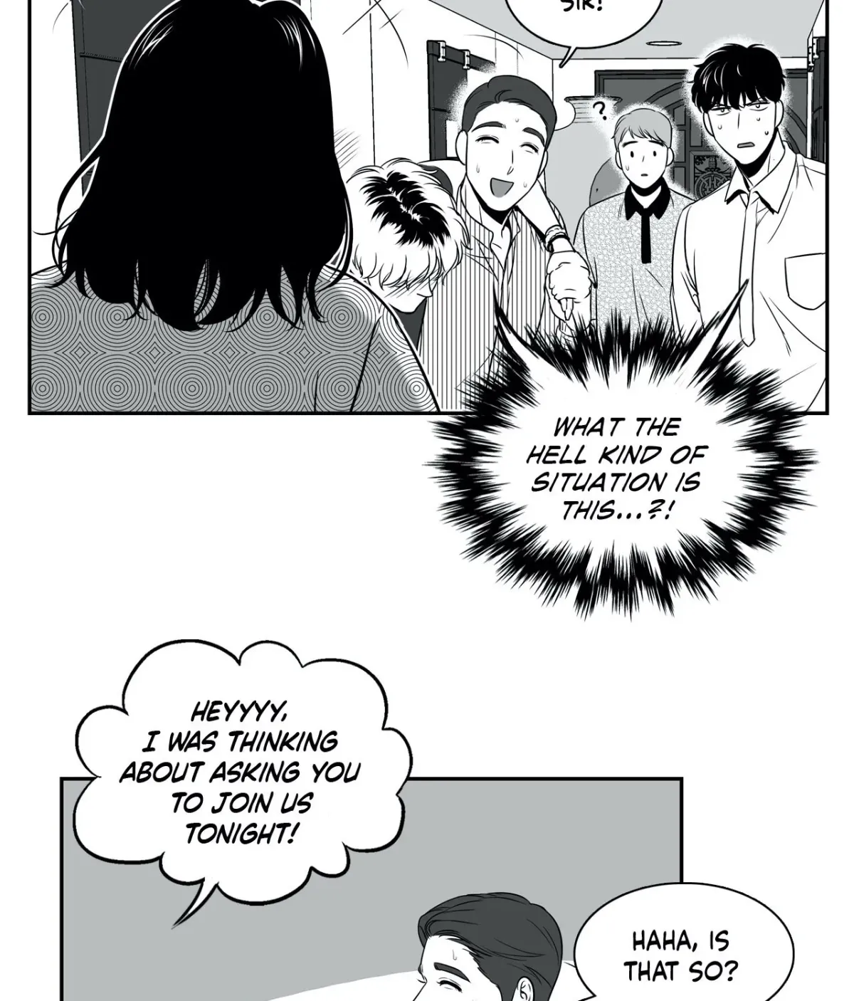BJ Alex - All-Ages Edition Chapter 40 page 45 - 