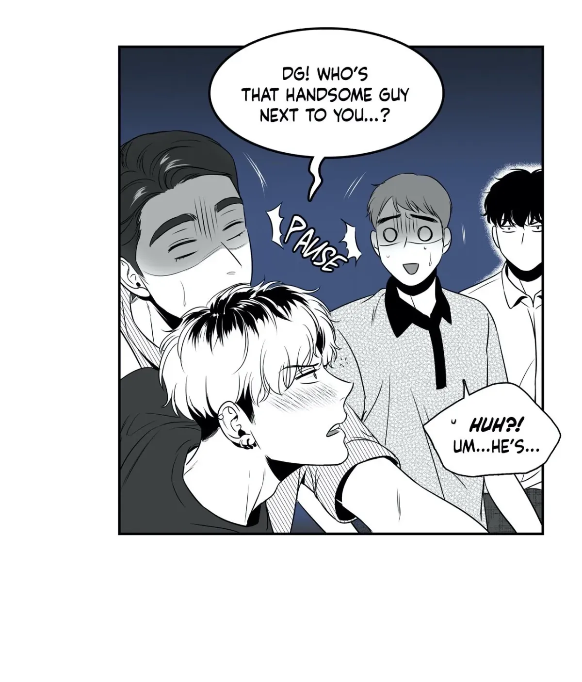 BJ Alex - All-Ages Edition Chapter 40 page 47 - 