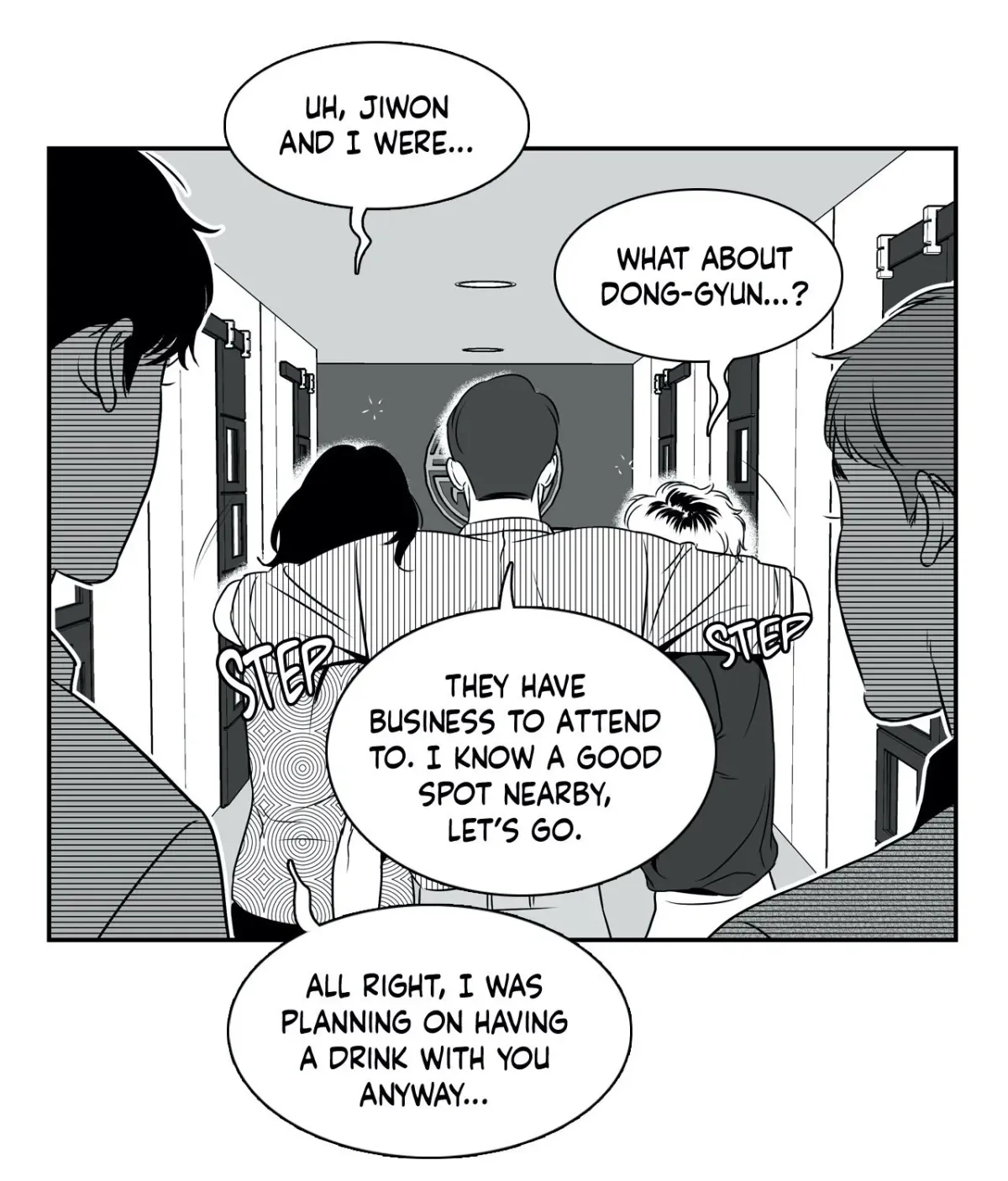 BJ Alex - All-Ages Edition Chapter 40 page 51 - 