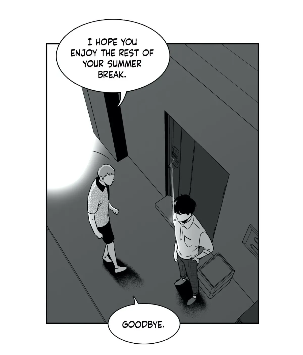 BJ Alex - All-Ages Edition Chapter 40 page 69 - 