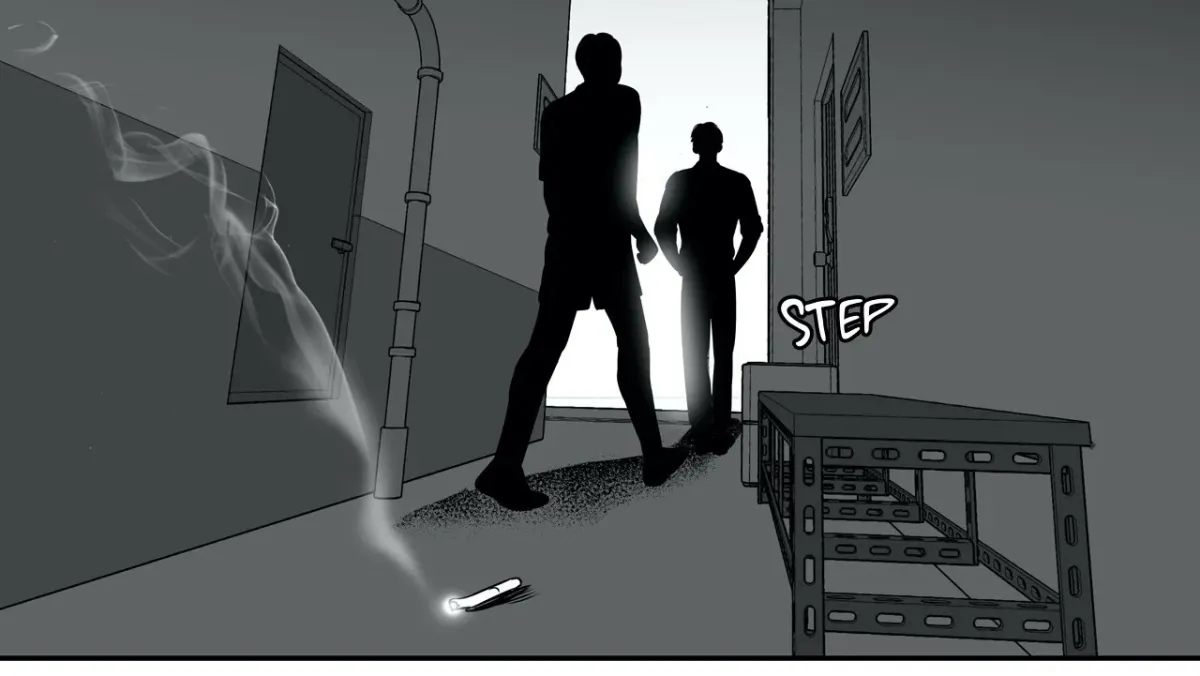 BJ Alex - All-Ages Edition Chapter 41 page 10 - 