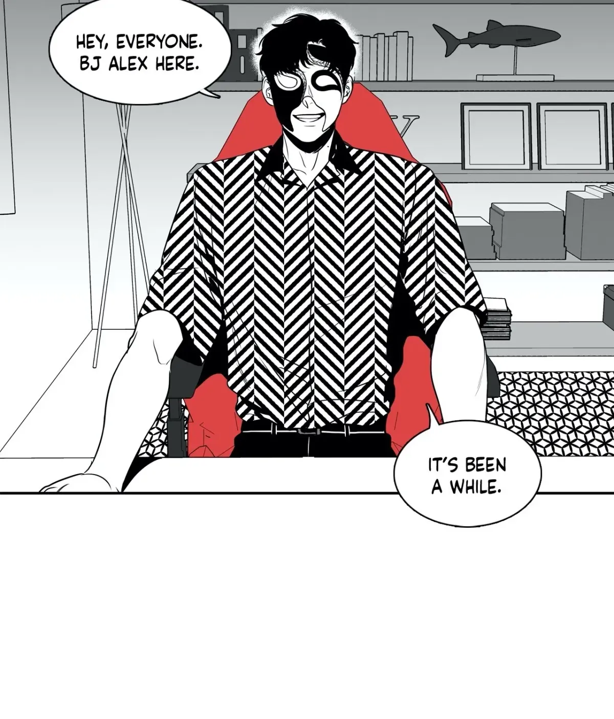 BJ Alex - All-Ages Edition Chapter 42 page 27 - 