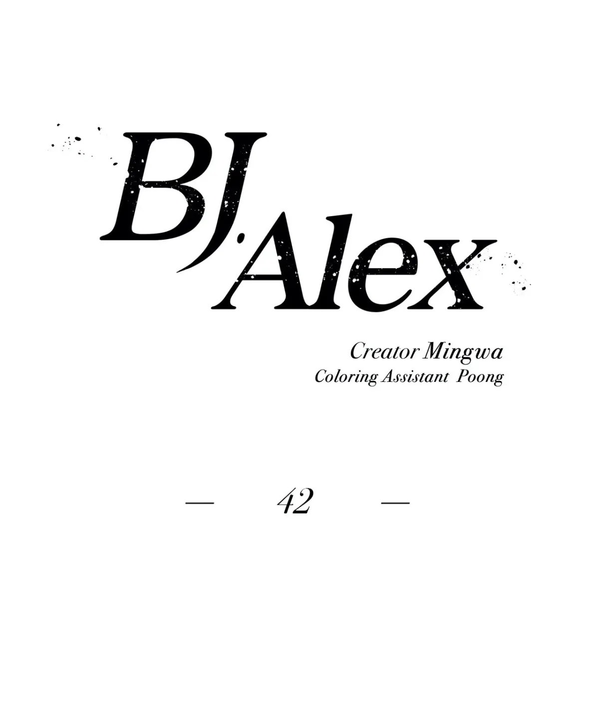 BJ Alex - All-Ages Edition Chapter 42 page 29 - 