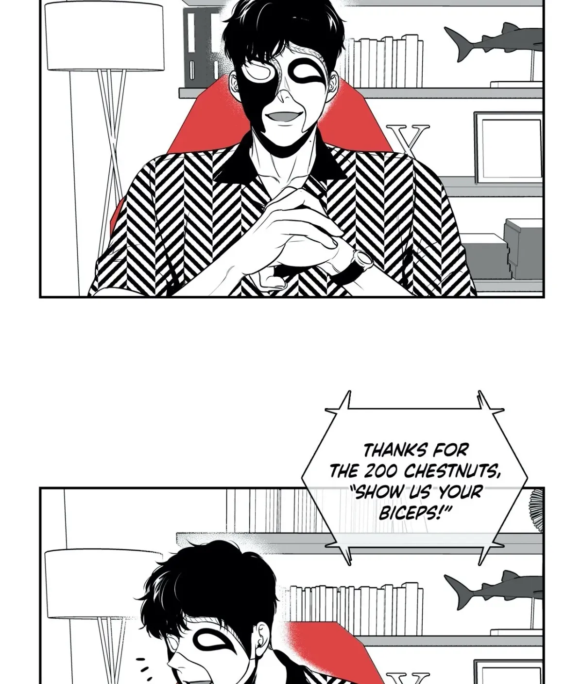 BJ Alex - All-Ages Edition Chapter 42 page 35 - 