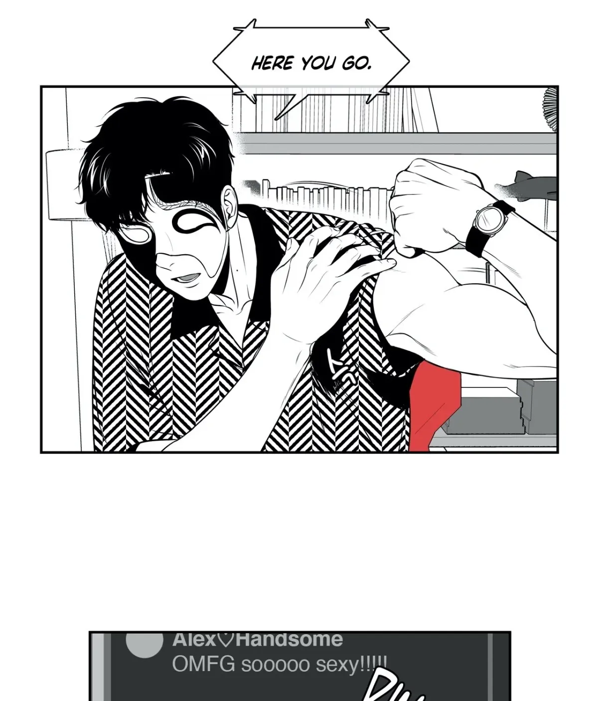 BJ Alex - All-Ages Edition Chapter 42 page 37 - 
