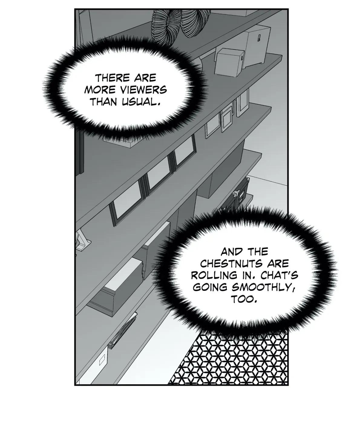 BJ Alex - All-Ages Edition Chapter 42 page 45 - 