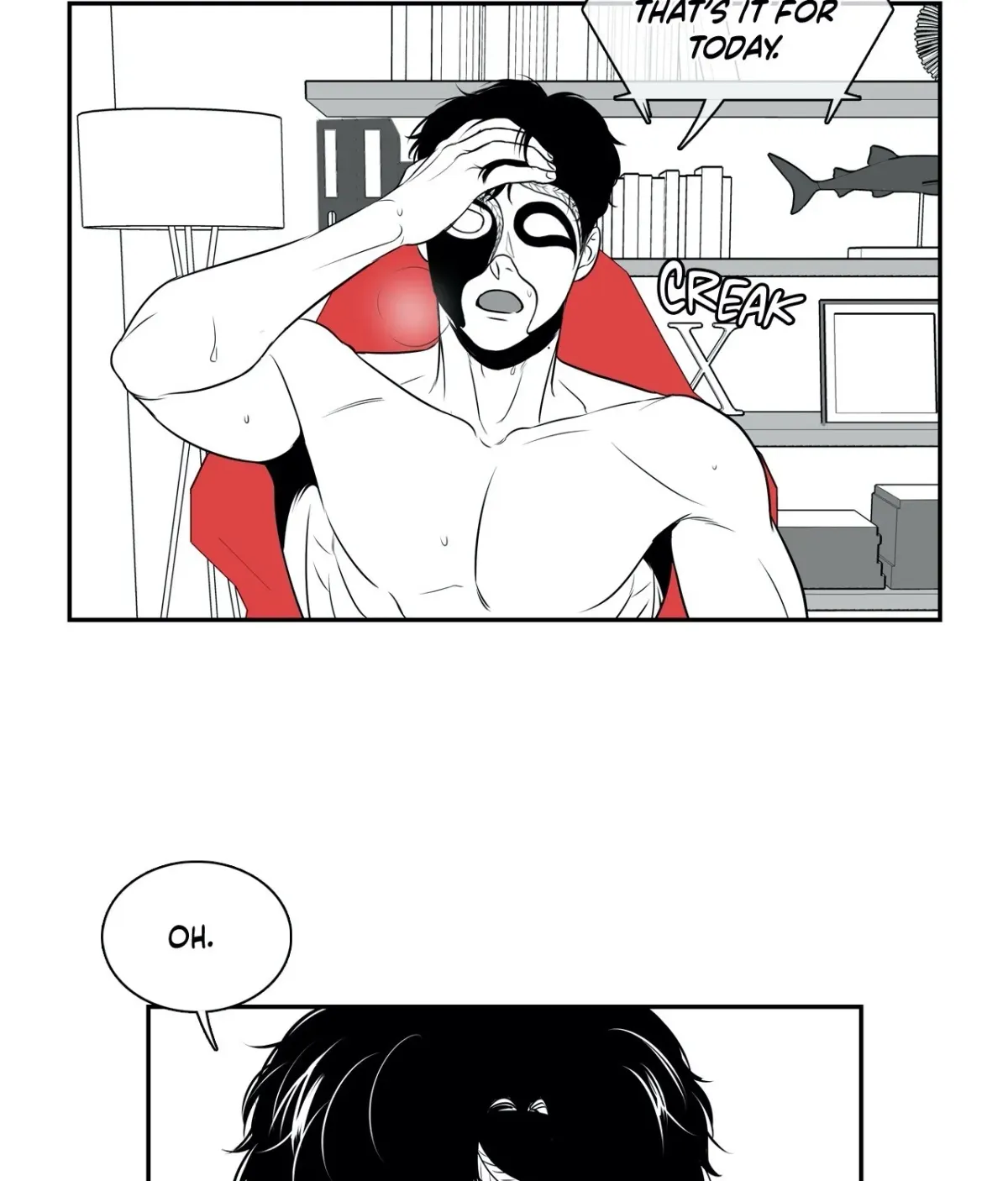 BJ Alex - All-Ages Edition Chapter 42 page 51 - 