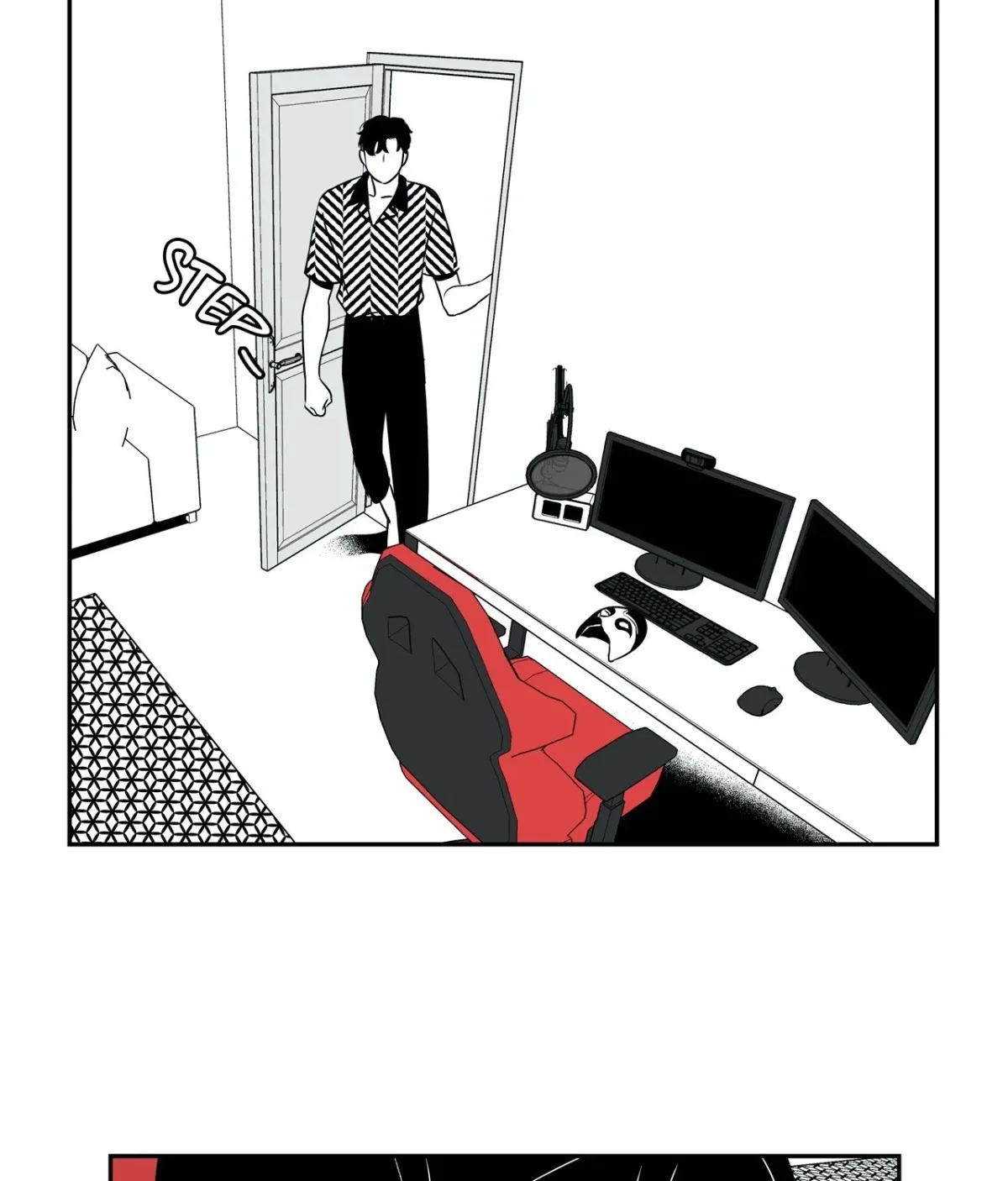 BJ Alex - All-Ages Edition Chapter 42 page 7 - 