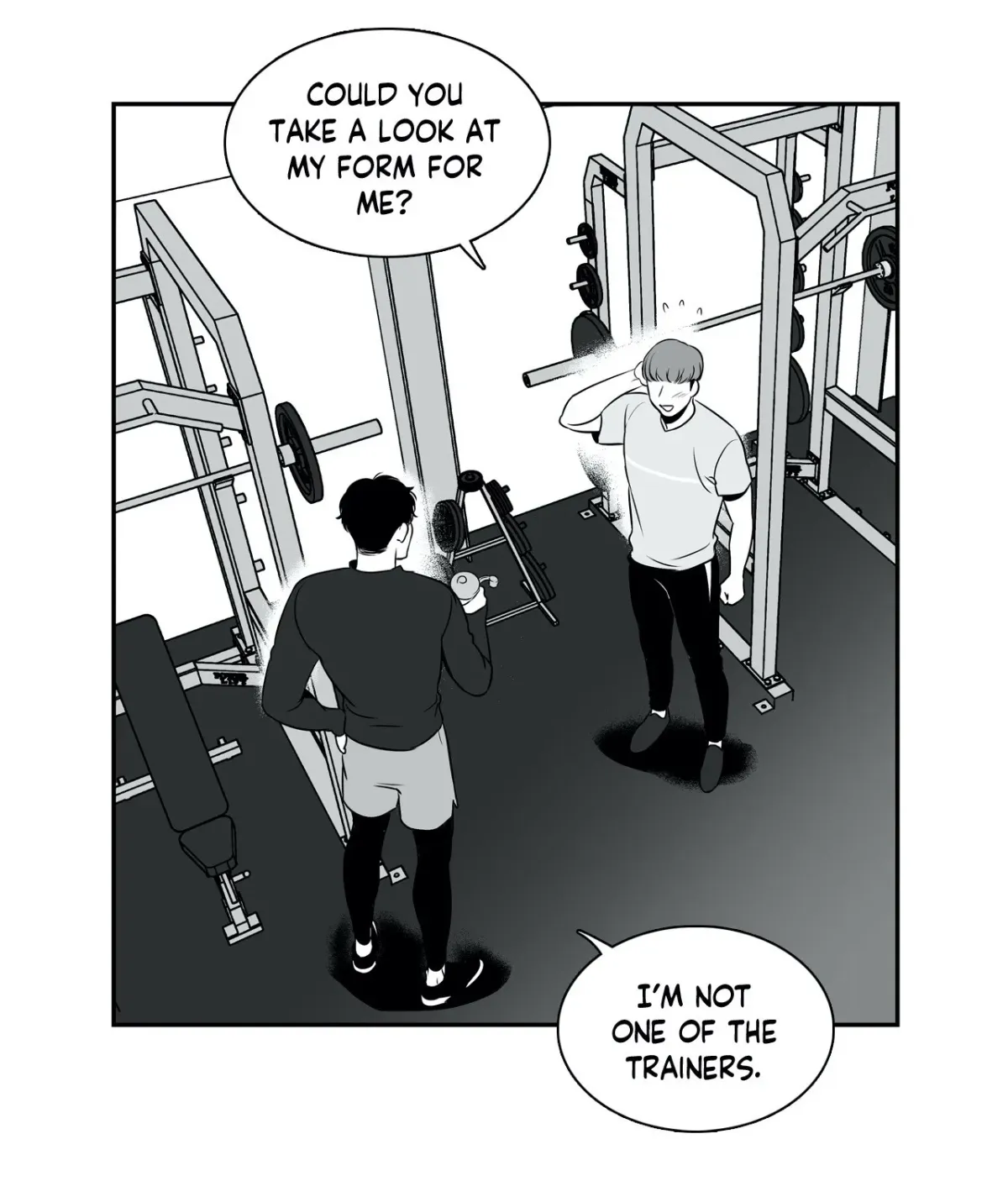 BJ Alex - All-Ages Edition Chapter 42 page 71 - 