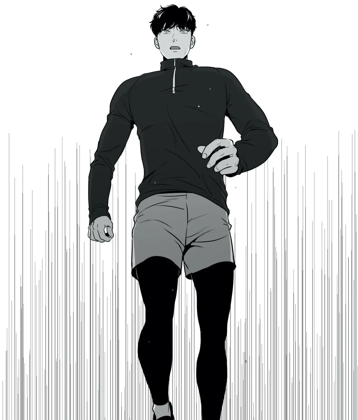BJ Alex - All-Ages Edition Chapter 42 page 91 - 