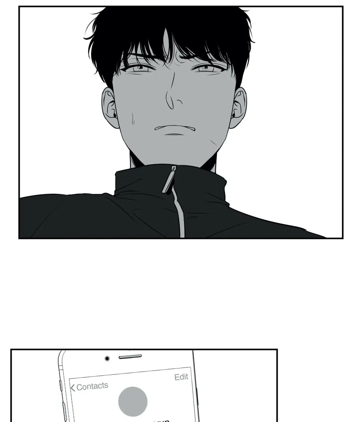 BJ Alex - All-Ages Edition Chapter 42 page 93 - 