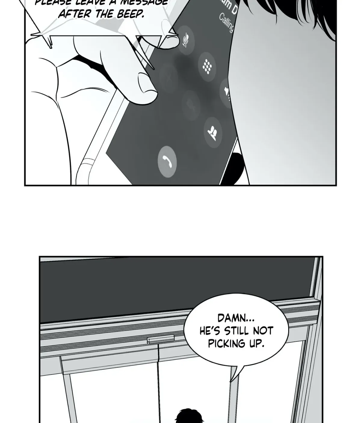 BJ Alex - All-Ages Edition Chapter 43 page 3 - 