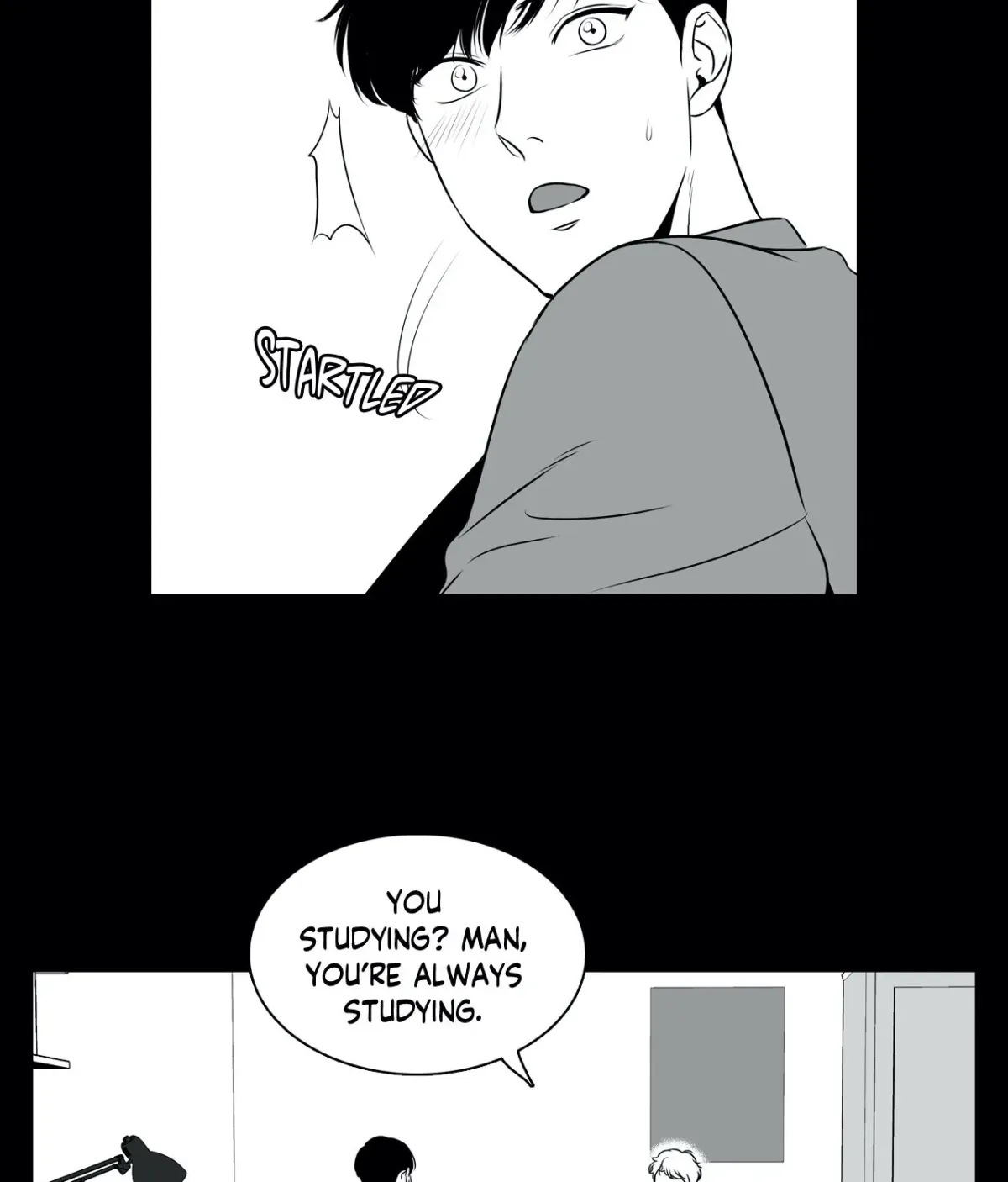 BJ Alex - All-Ages Edition Chapter 45 page 3 - 