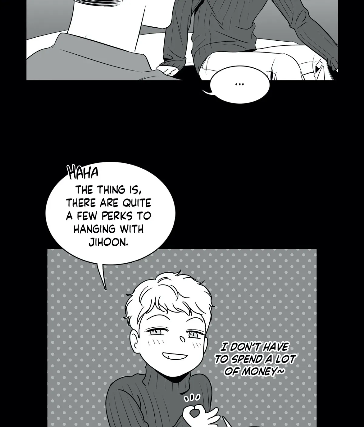 BJ Alex - All-Ages Edition Chapter 45 page 7 - 