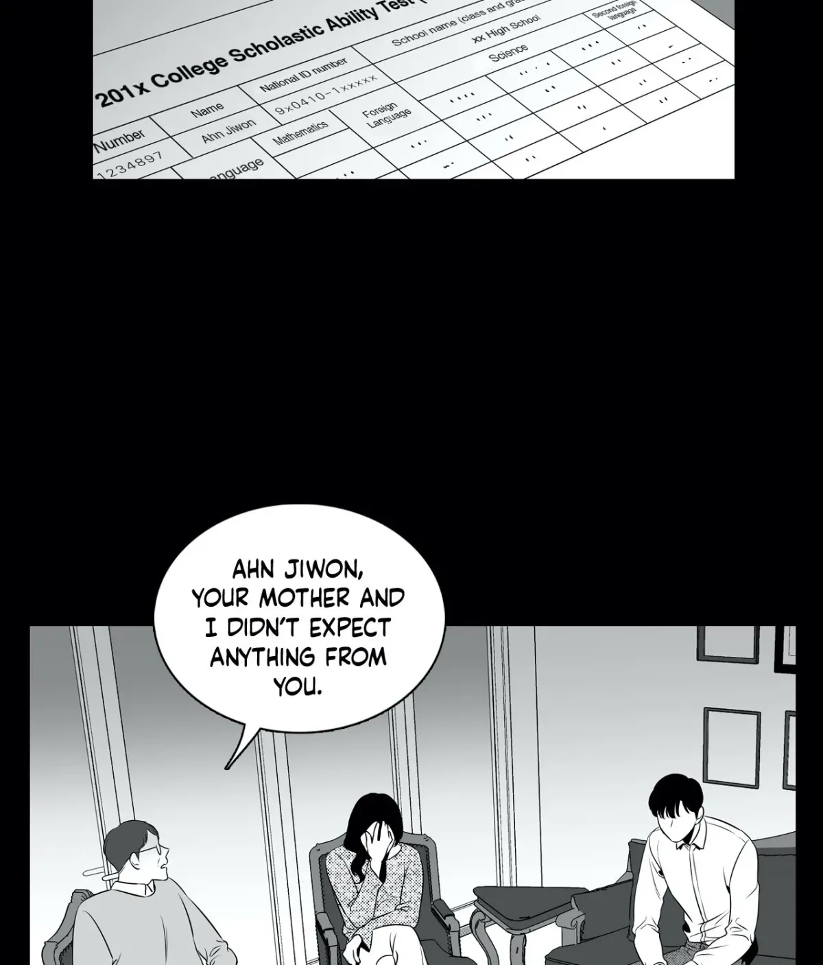 BJ Alex - All-Ages Edition Chapter 45 page 67 - 
