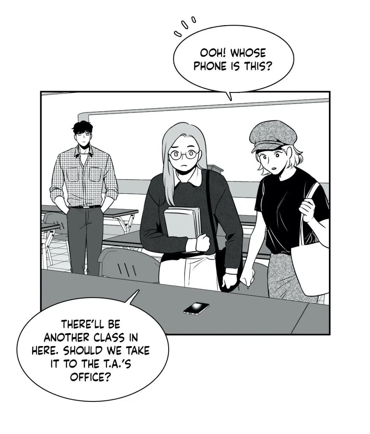 BJ Alex - All-Ages Edition Chapter 47 page 51 - 