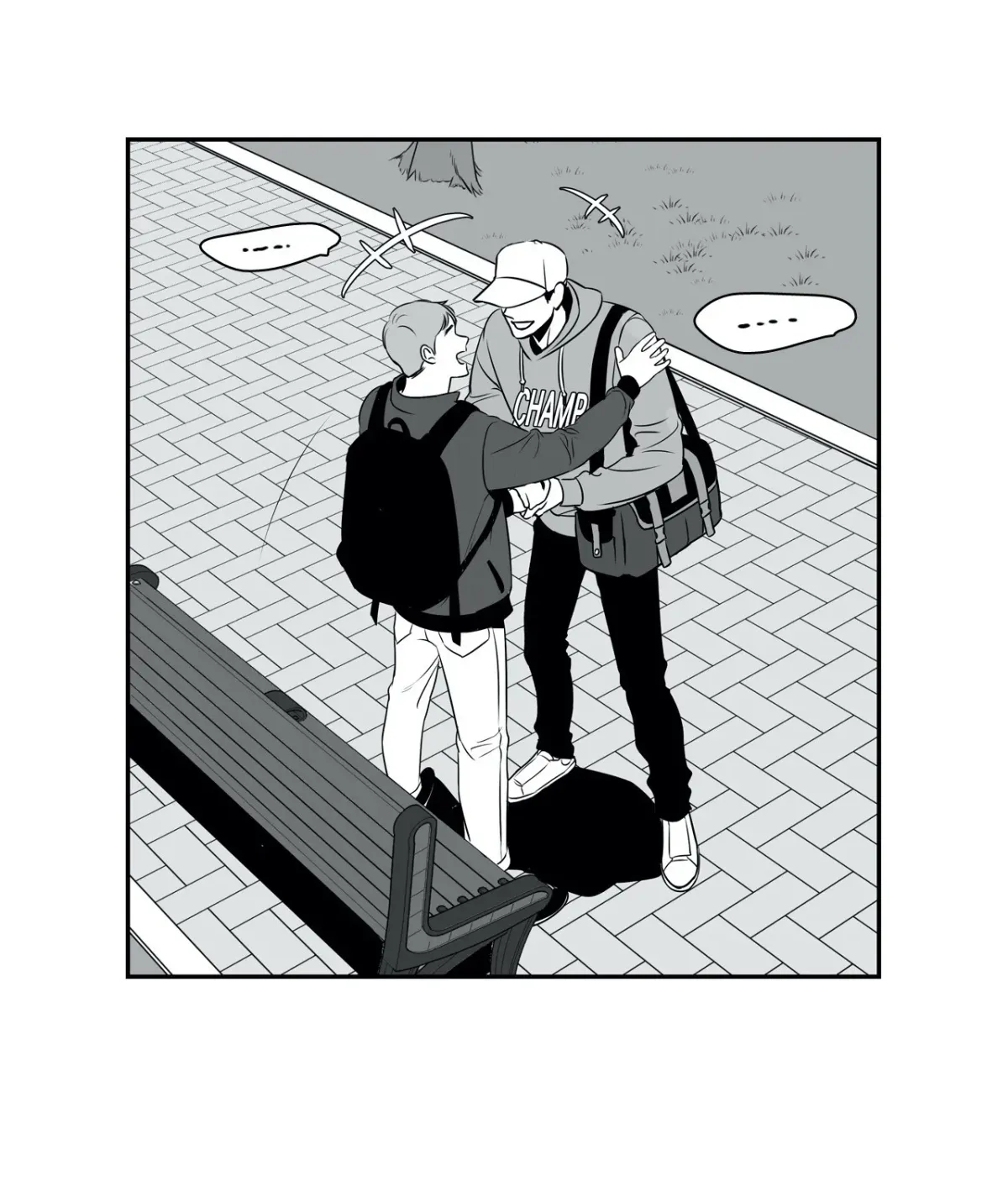 BJ Alex - All-Ages Edition Chapter 47 page 80 - 