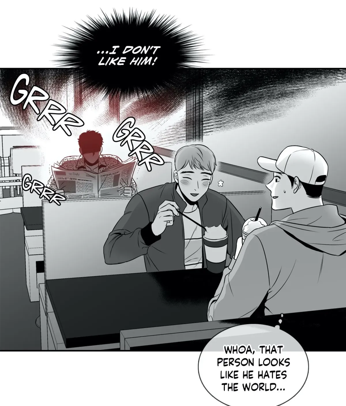 BJ Alex - All-Ages Edition Chapter 48 page 21 - 