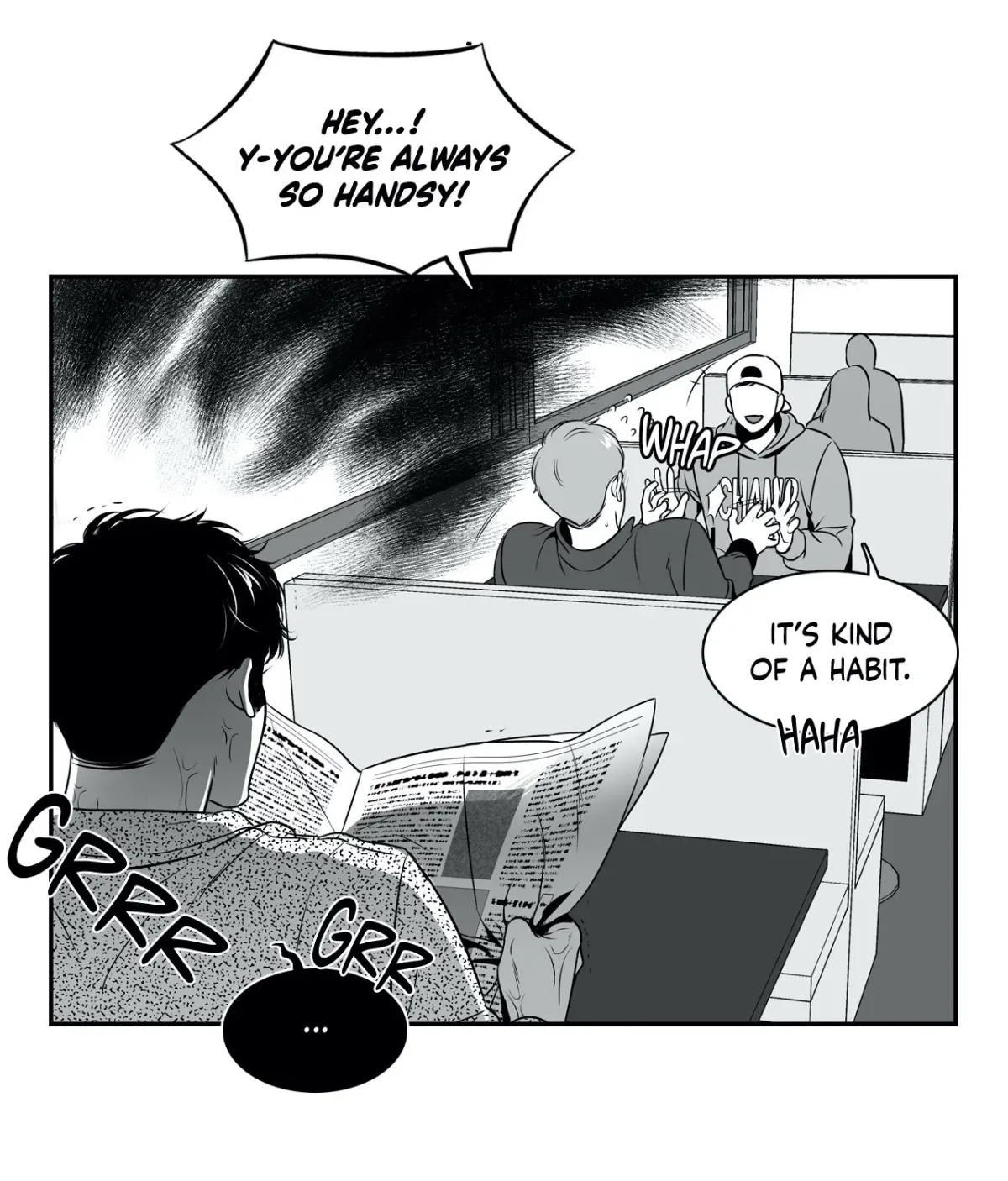 BJ Alex - All-Ages Edition Chapter 48 page 35 - 