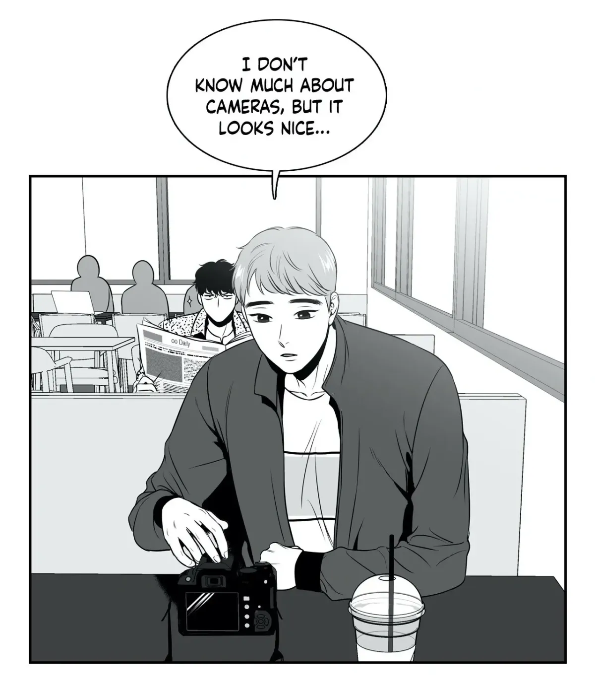 BJ Alex - All-Ages Edition Chapter 48 page 39 - 