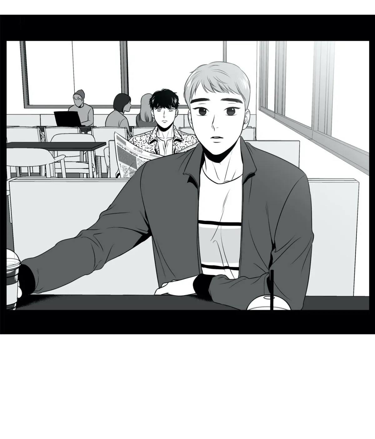 BJ Alex - All-Ages Edition Chapter 48 page 51 - 