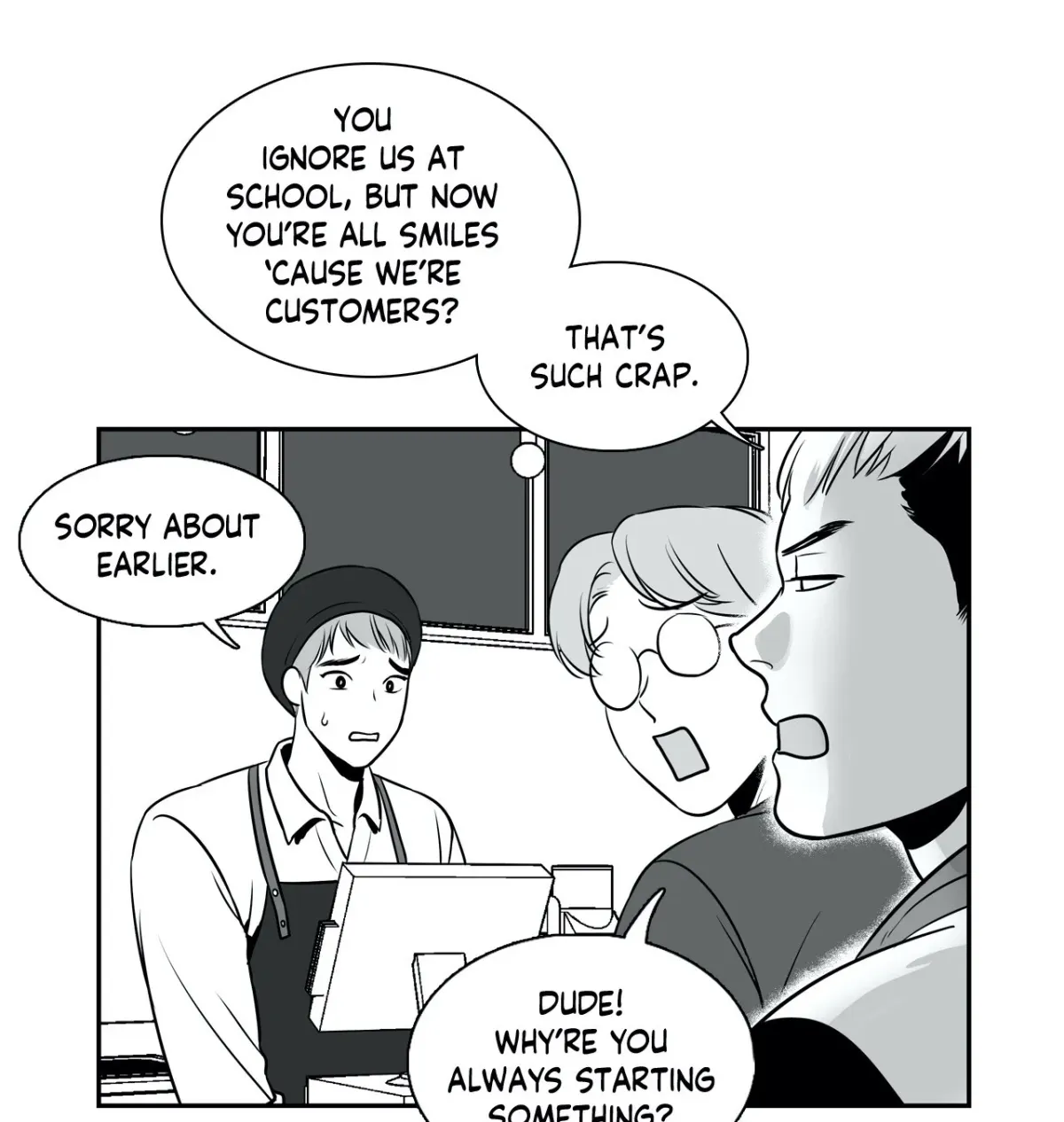 BJ Alex - All-Ages Edition Chapter 5 page 13 - 