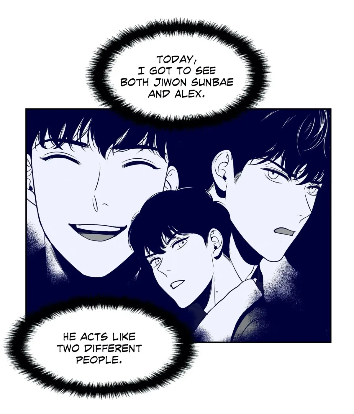 BJ Alex - All-Ages Edition Chapter 5 page 61 - 