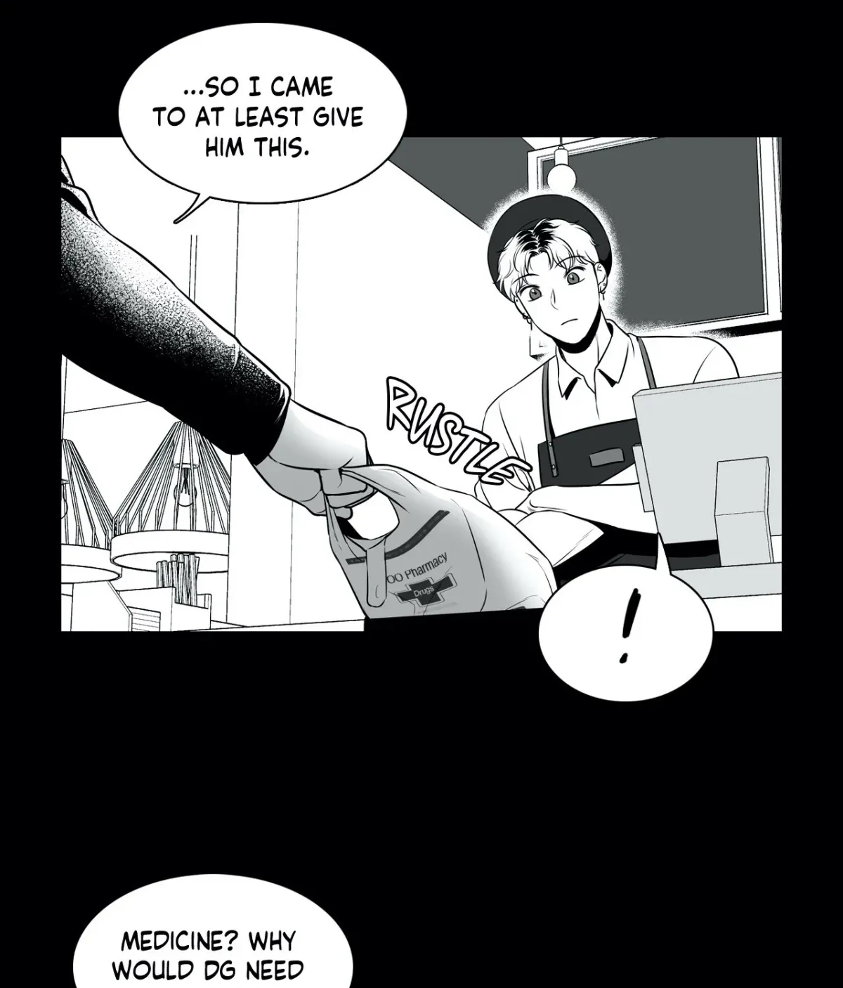 BJ Alex - All-Ages Edition Chapter 51 page 17 - 