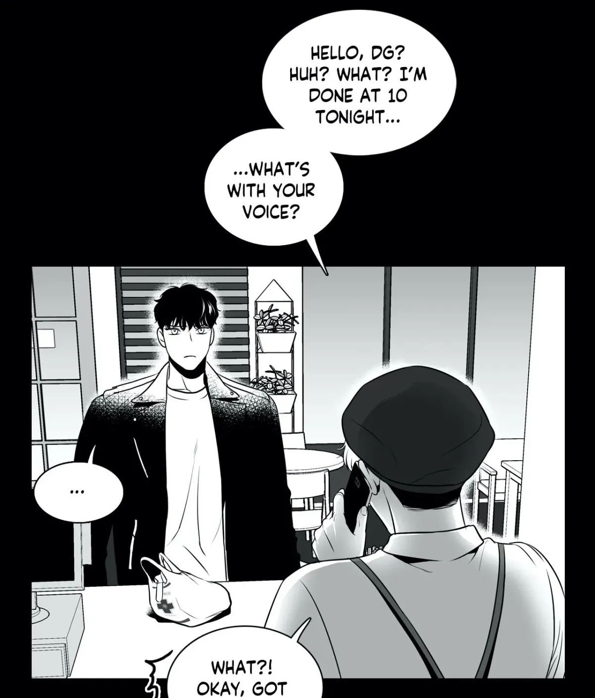 BJ Alex - All-Ages Edition Chapter 51 page 21 - 