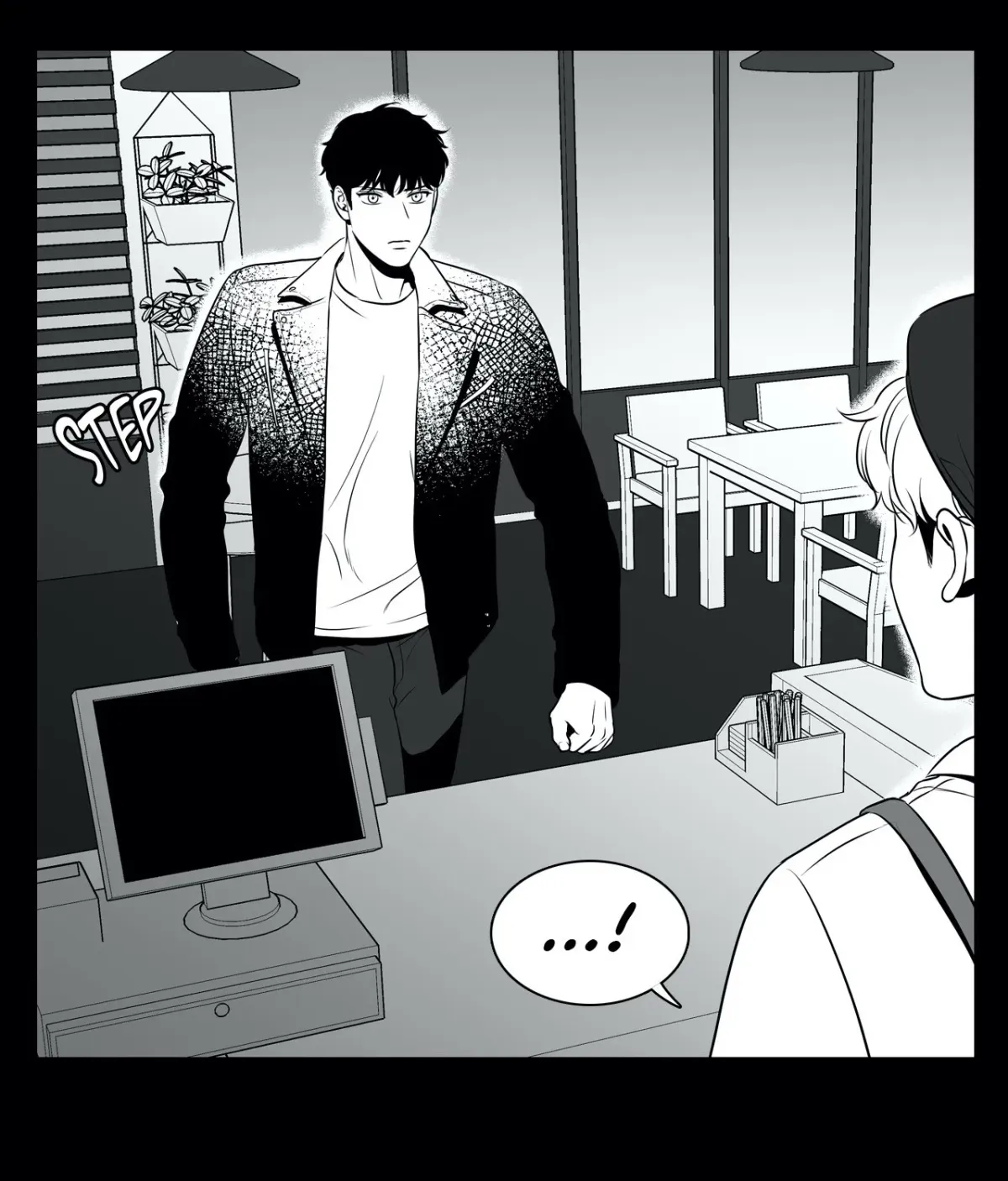 BJ Alex - All-Ages Edition Chapter 51 page 5 - 