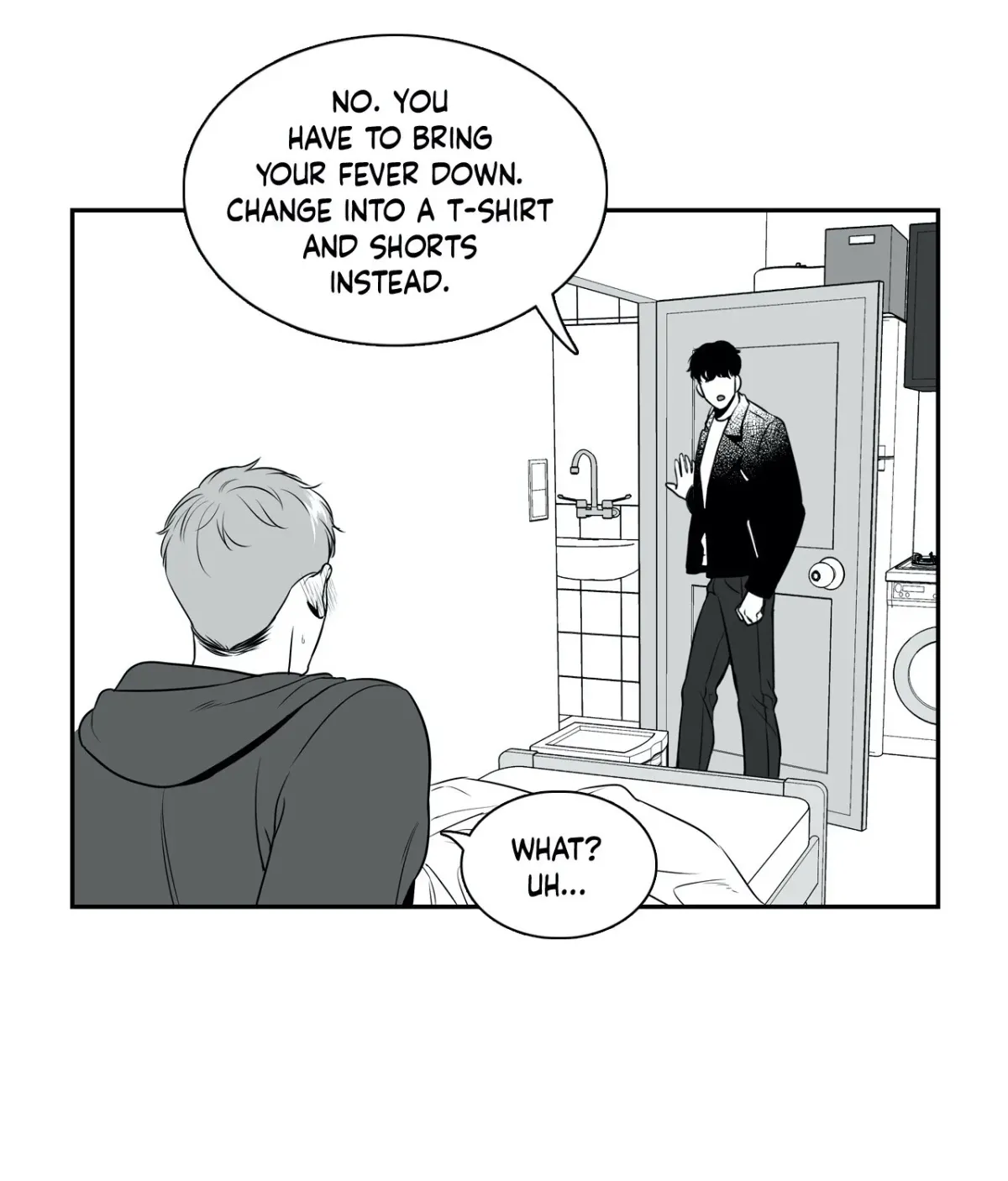 BJ Alex - All-Ages Edition Chapter 51 page 77 - 