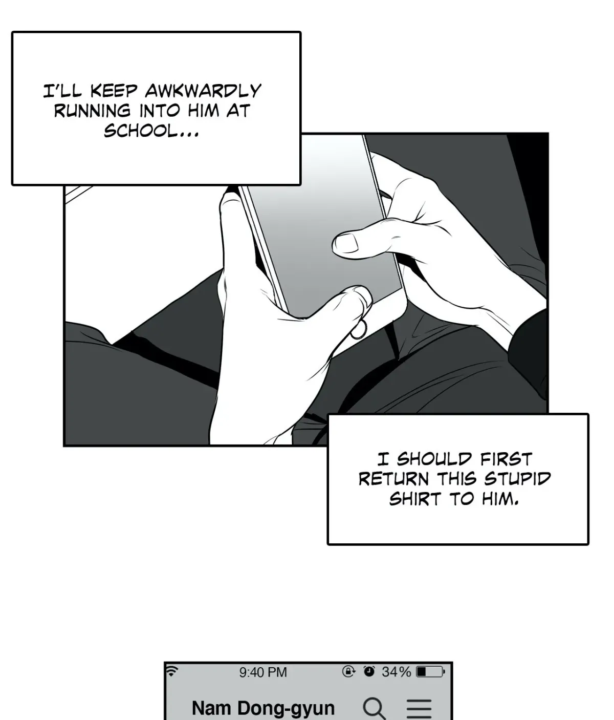 BJ Alex - All-Ages Edition Chapter 6 page 17 - 