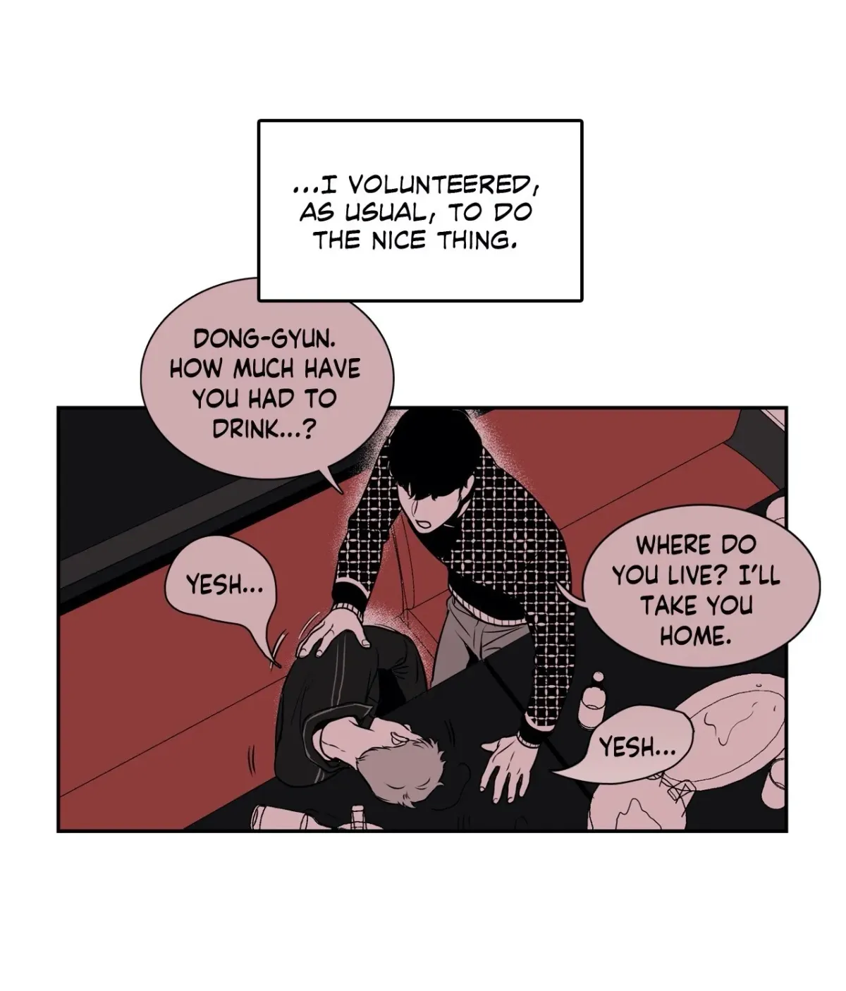 BJ Alex - All-Ages Edition Chapter 6 page 3 - 