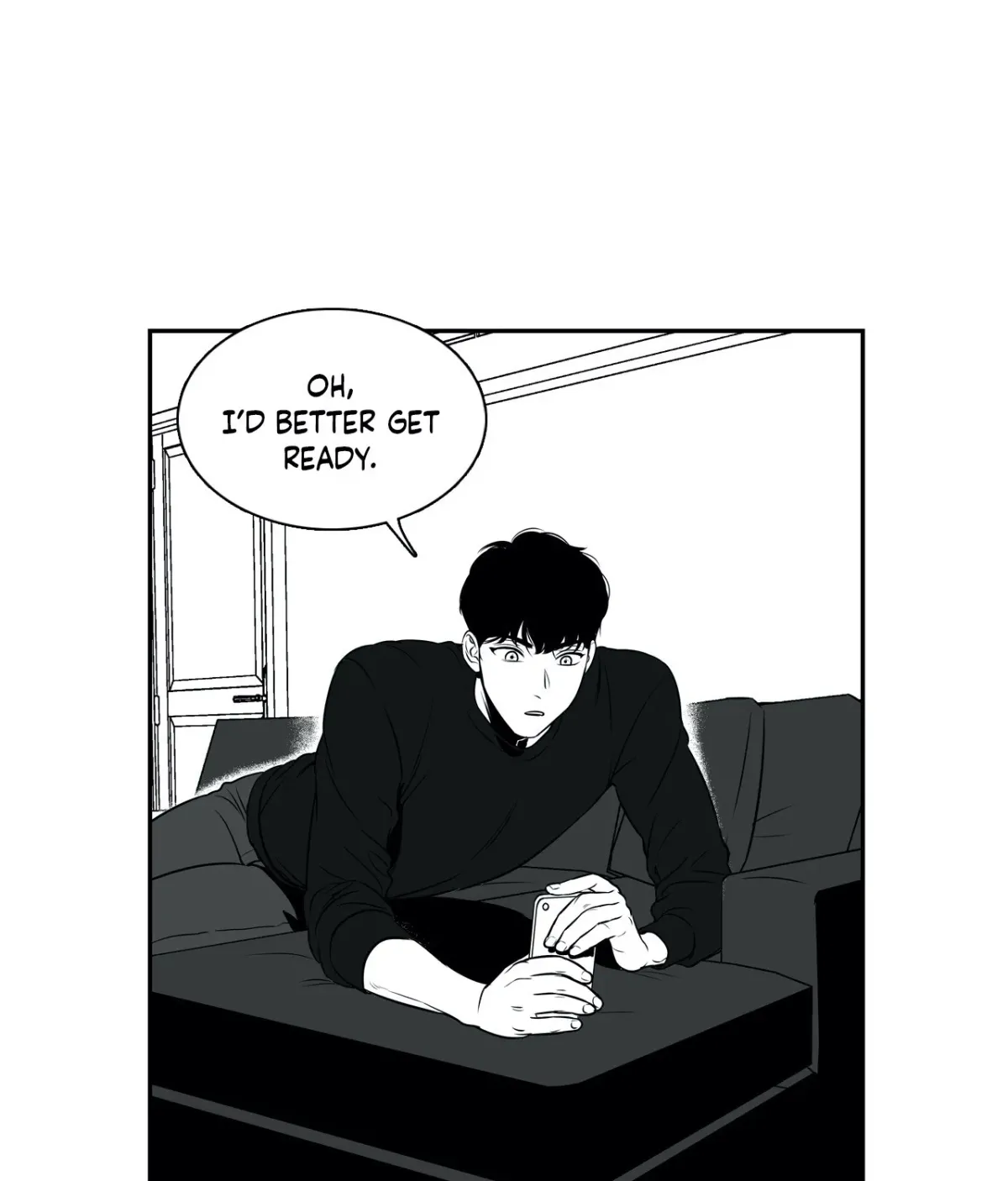 BJ Alex - All-Ages Edition Chapter 6 page 27 - 