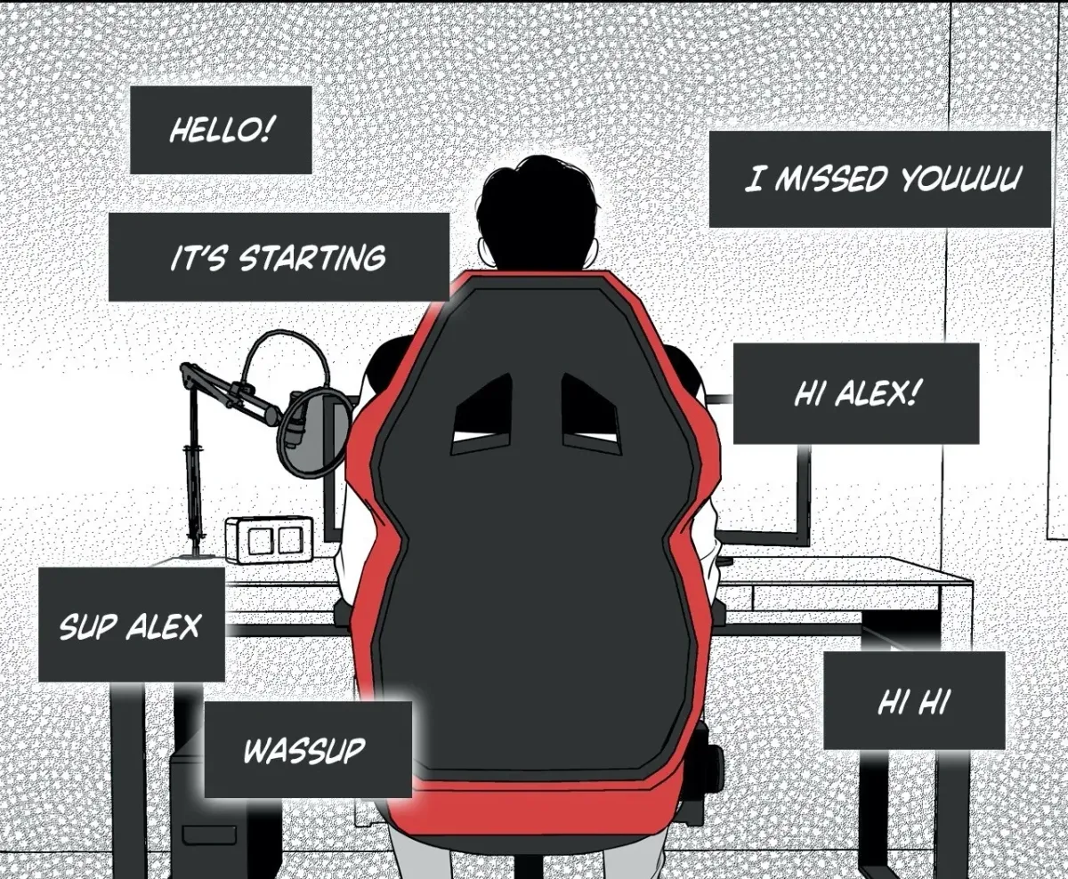 BJ Alex - All-Ages Edition Chapter 6 page 38 - 