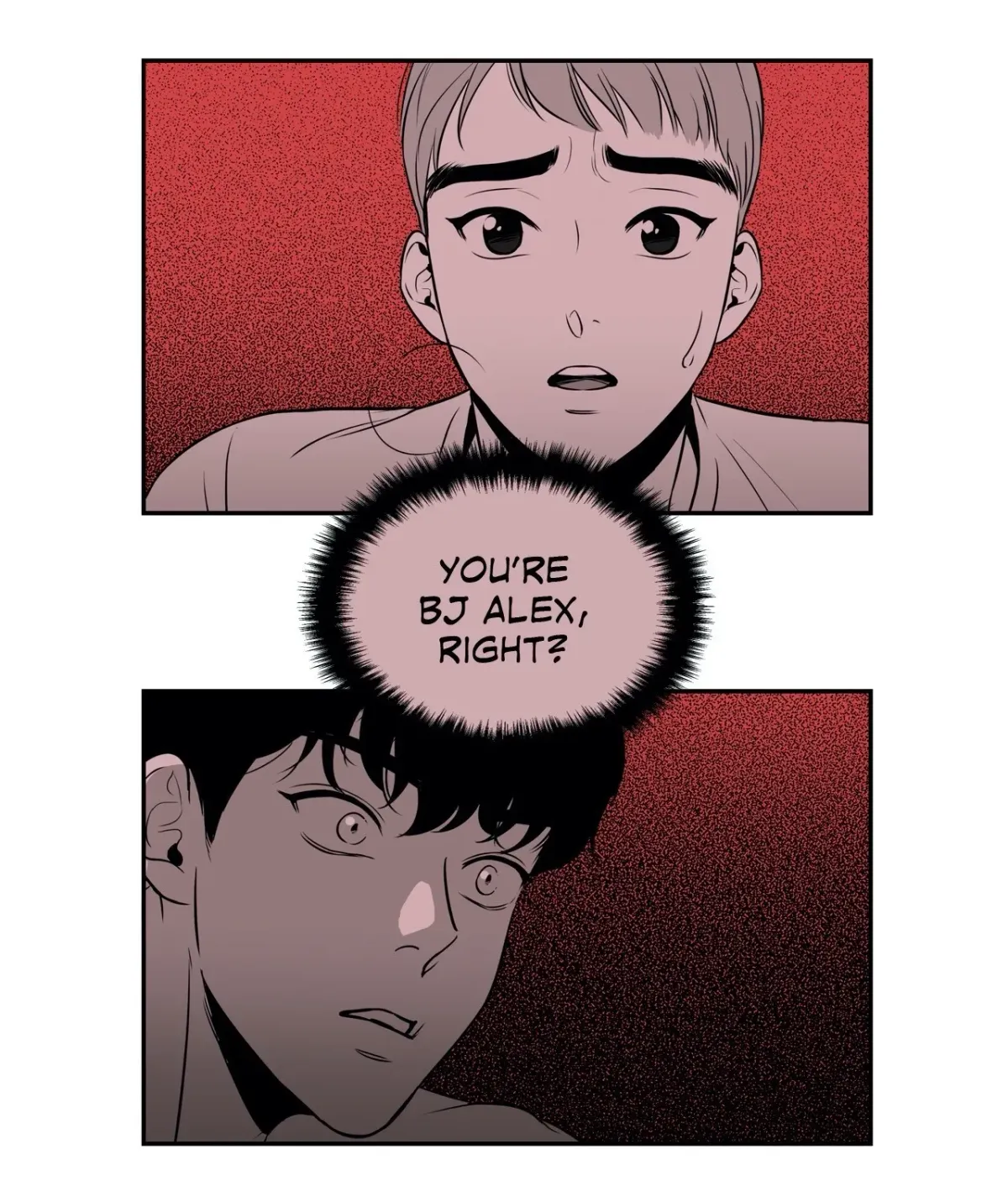 BJ Alex - All-Ages Edition Chapter 6 page 5 - 