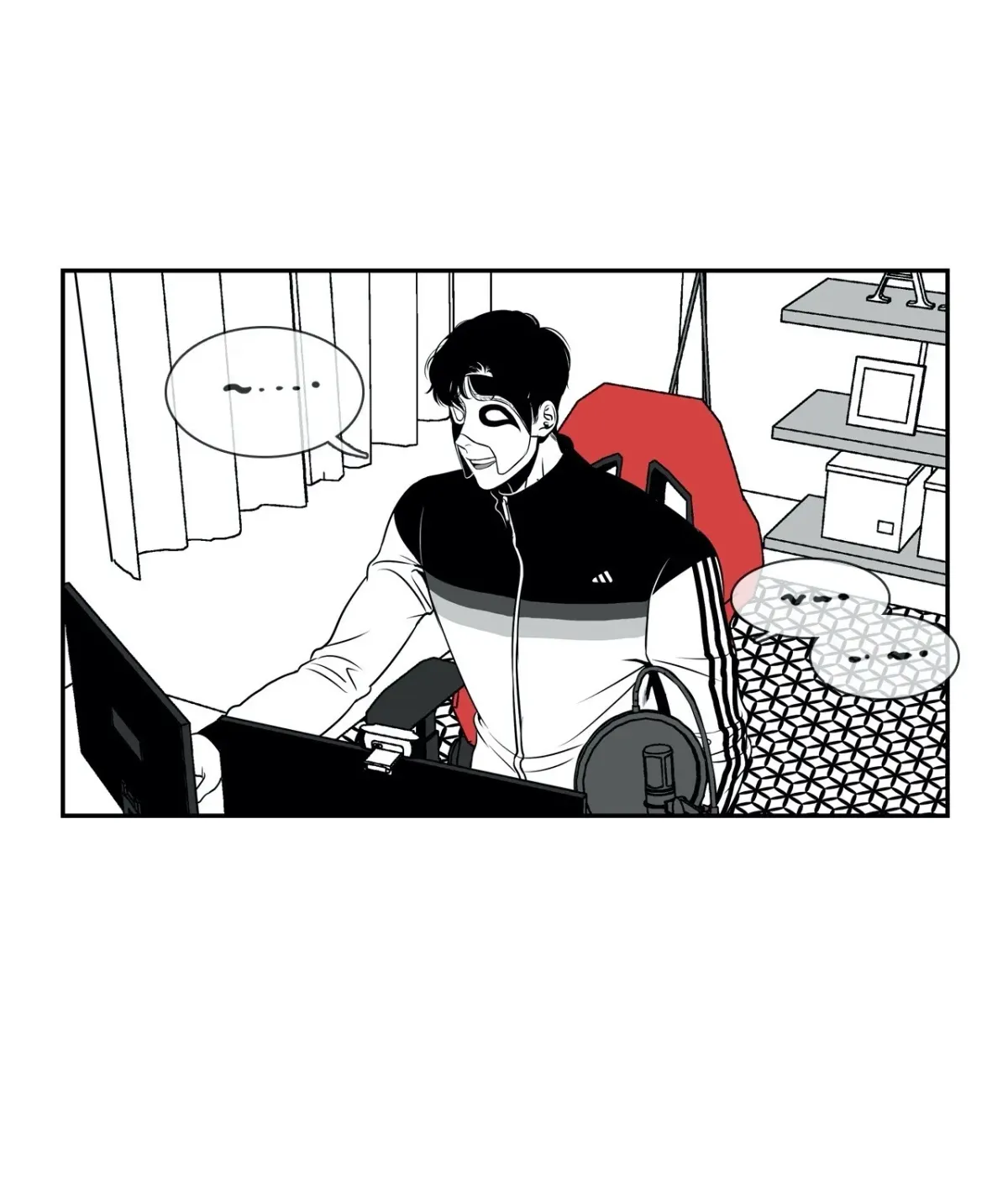 BJ Alex - All-Ages Edition Chapter 6 page 41 - 