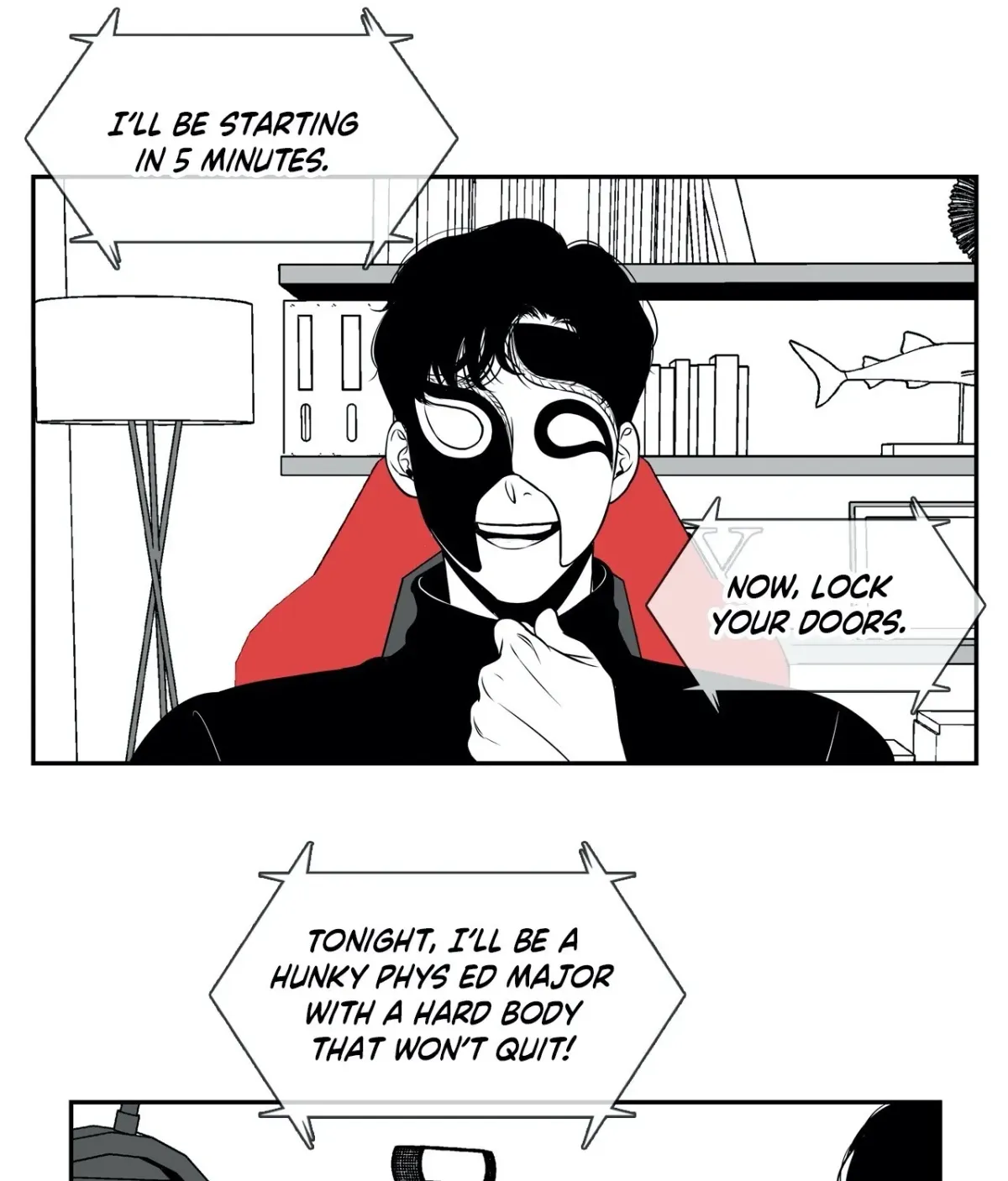 BJ Alex - All-Ages Edition Chapter 6 page 43 - 