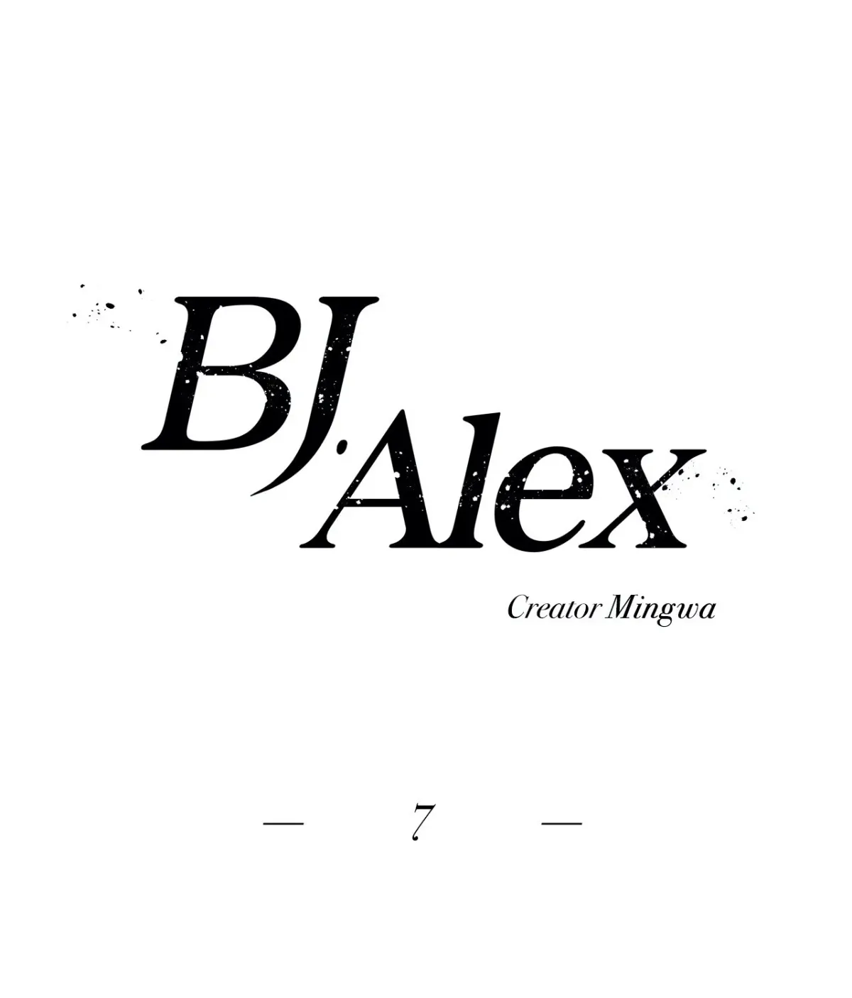 BJ Alex - All-Ages Edition Chapter 7 page 17 - 