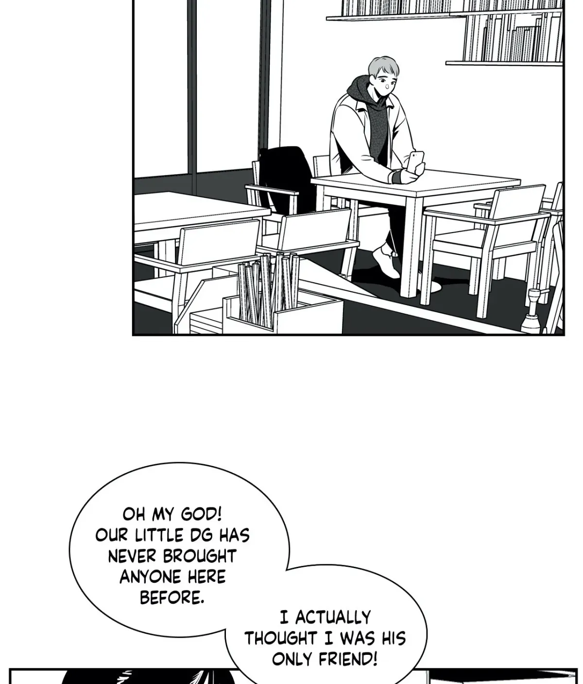 BJ Alex - All-Ages Edition Chapter 7 page 31 - 