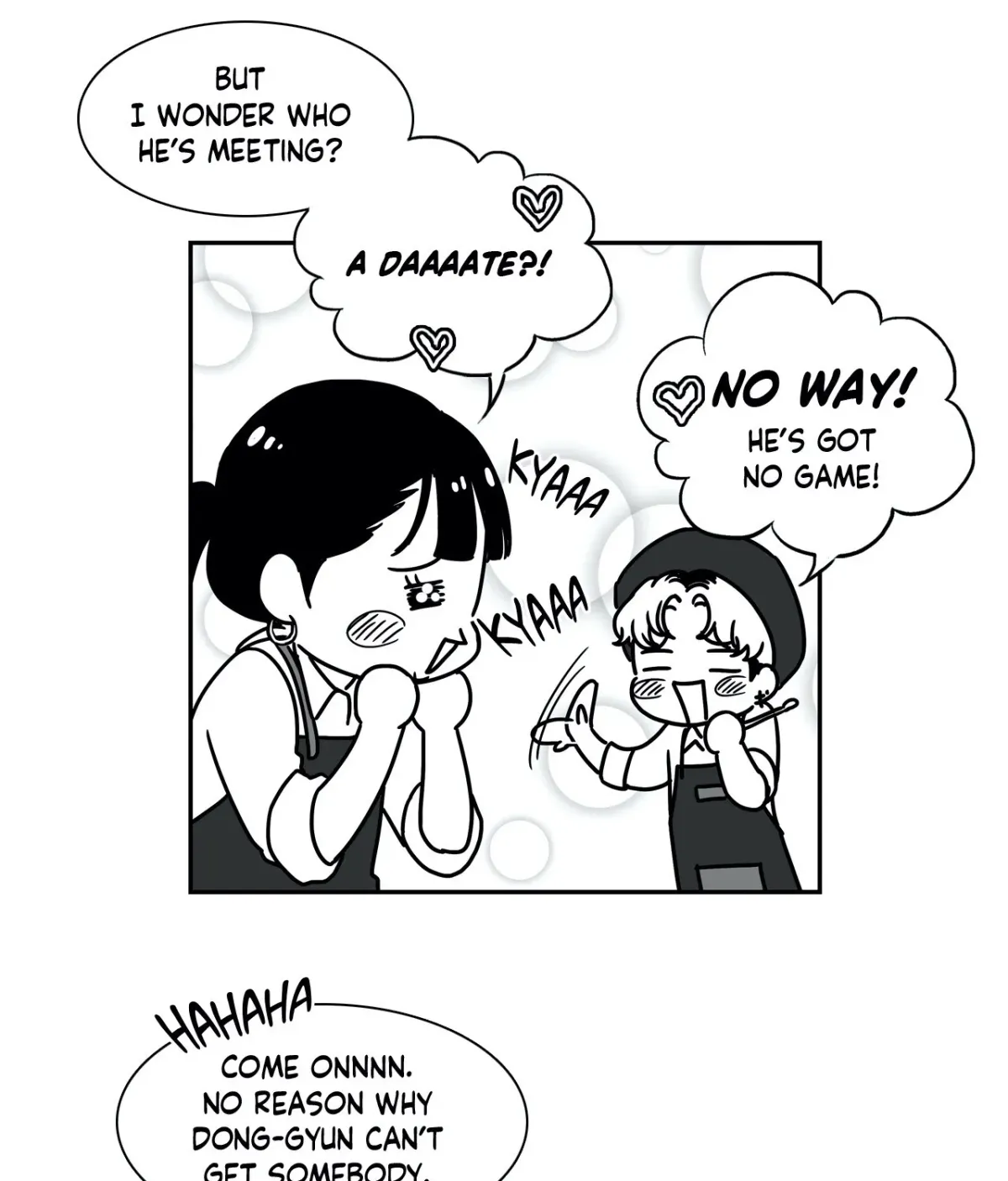 BJ Alex - All-Ages Edition Chapter 7 page 33 - 