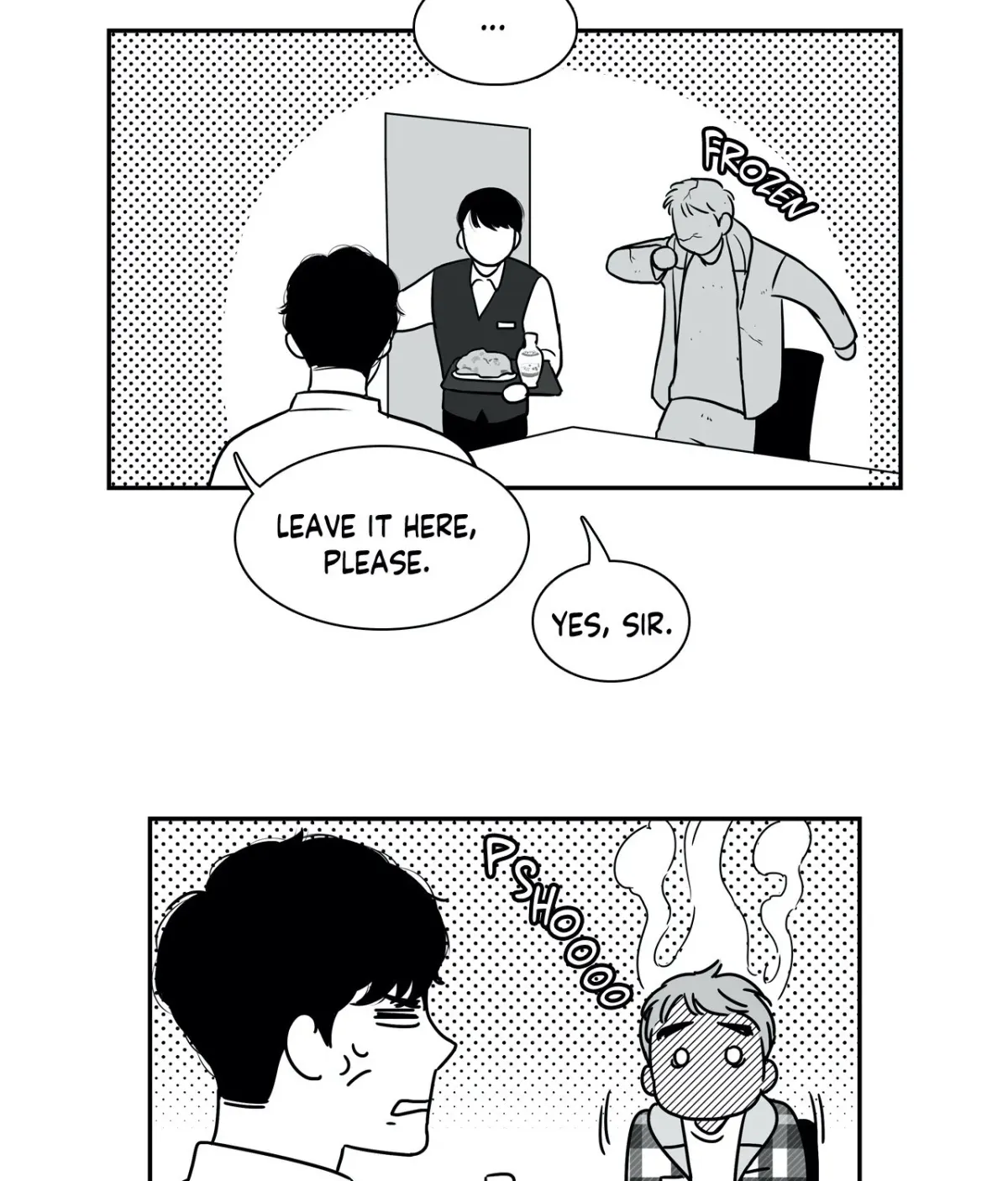 BJ Alex - All-Ages Edition Chapter 8 page 43 - 