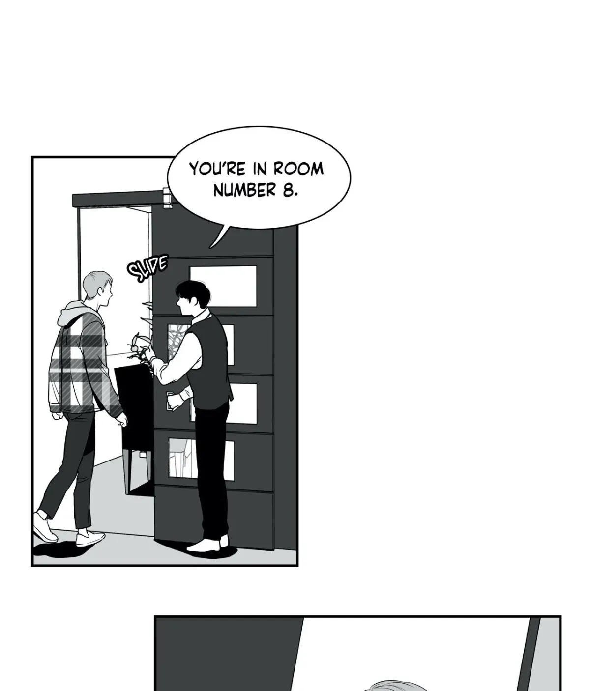 BJ Alex - All-Ages Edition Chapter 8 page 7 - 