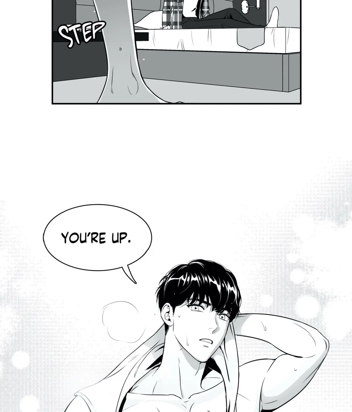 BJ Alex - All-Ages Edition Chapter 9 page 13 - 