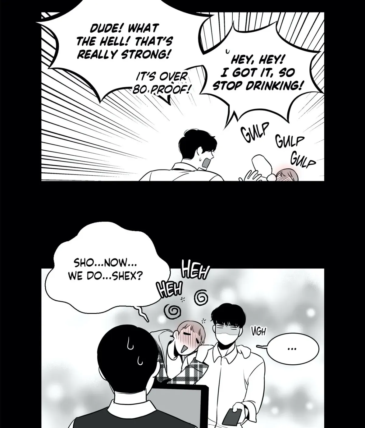 BJ Alex - All-Ages Edition Chapter 9 page 29 - 