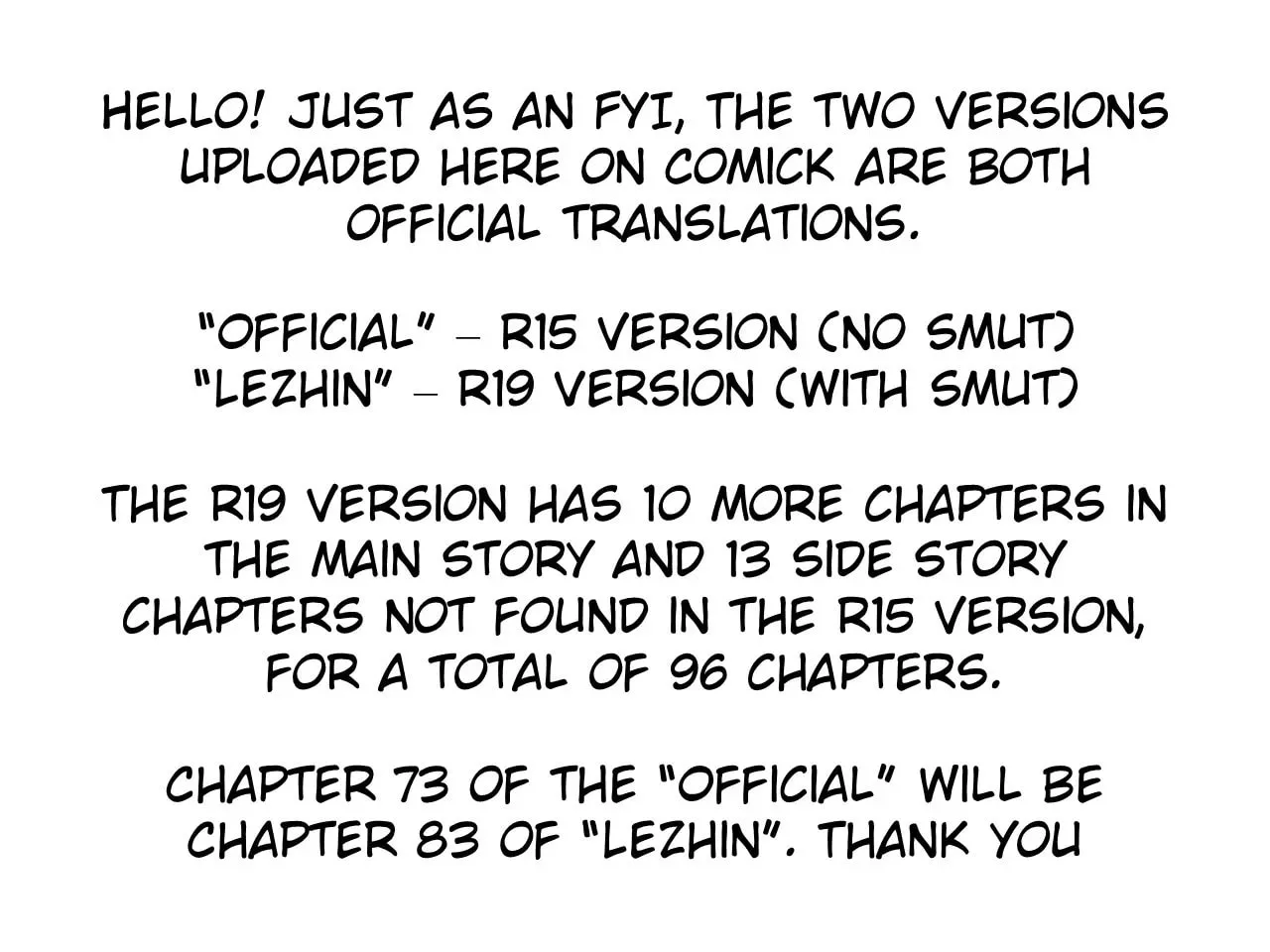 BJ Alex Chapter 0.5 page 1 - 