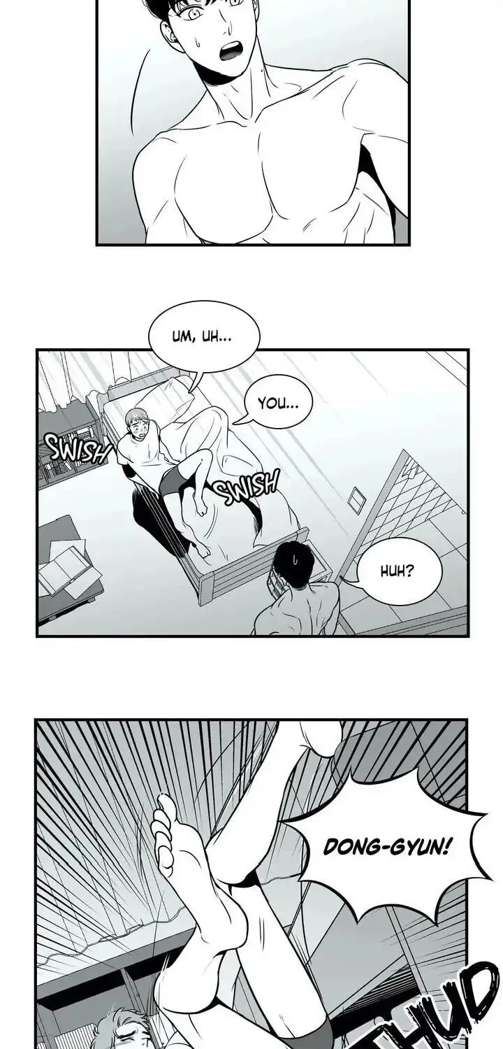 BJ Alex Chapter 1 page 64 - 