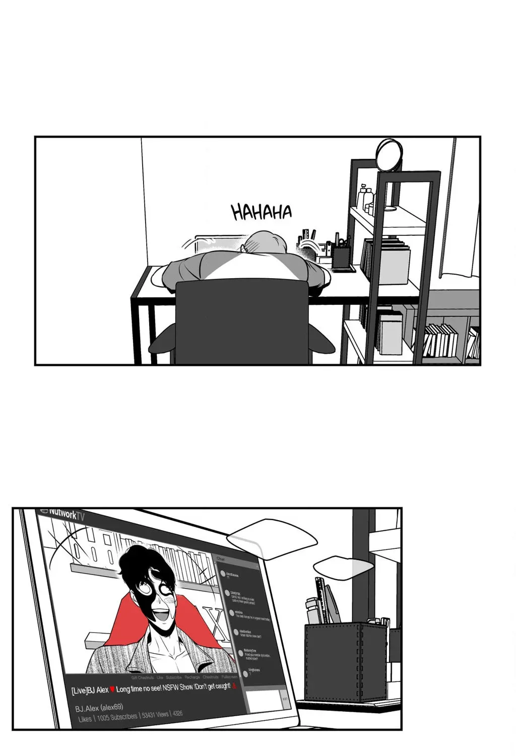 BJ Alex Chapter 11 page 19 - 