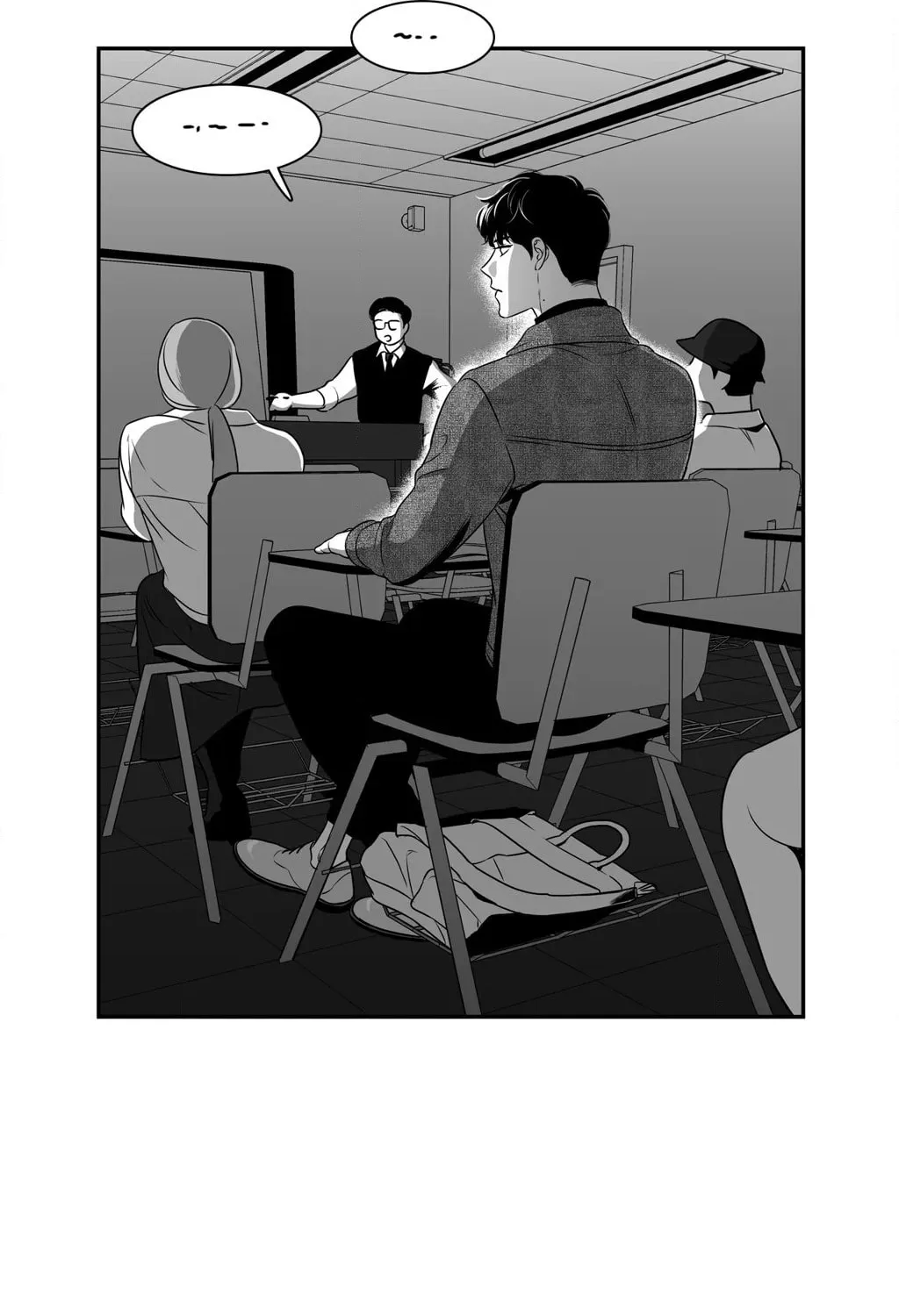 BJ Alex Chapter 11 page 23 - 