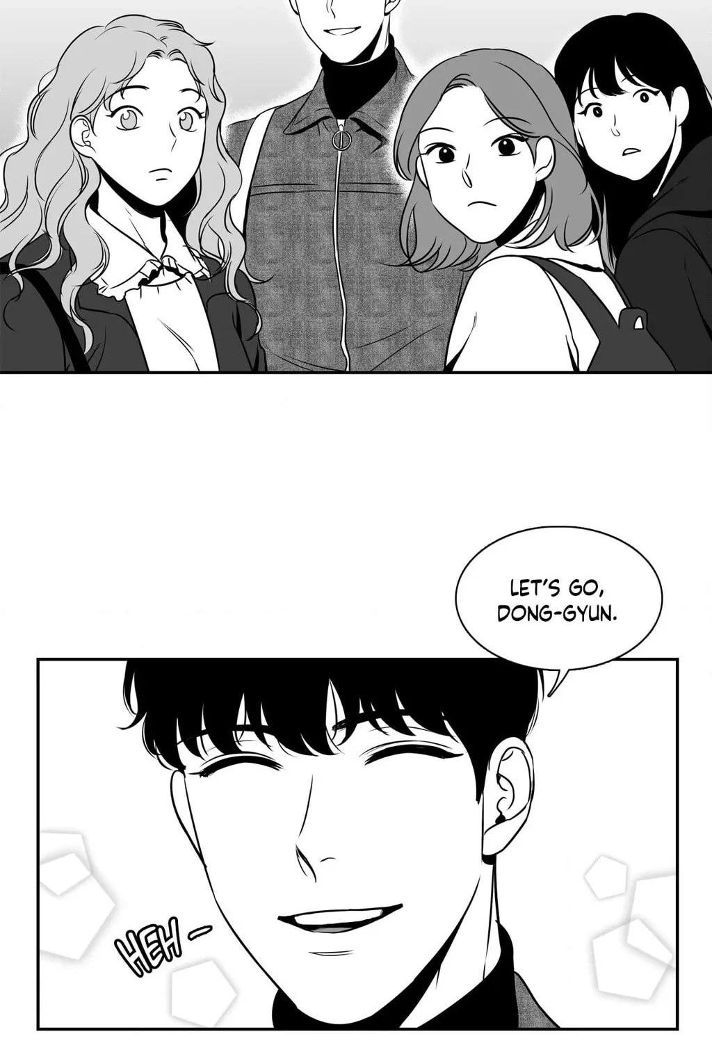 BJ Alex Chapter 11 page 41 - 